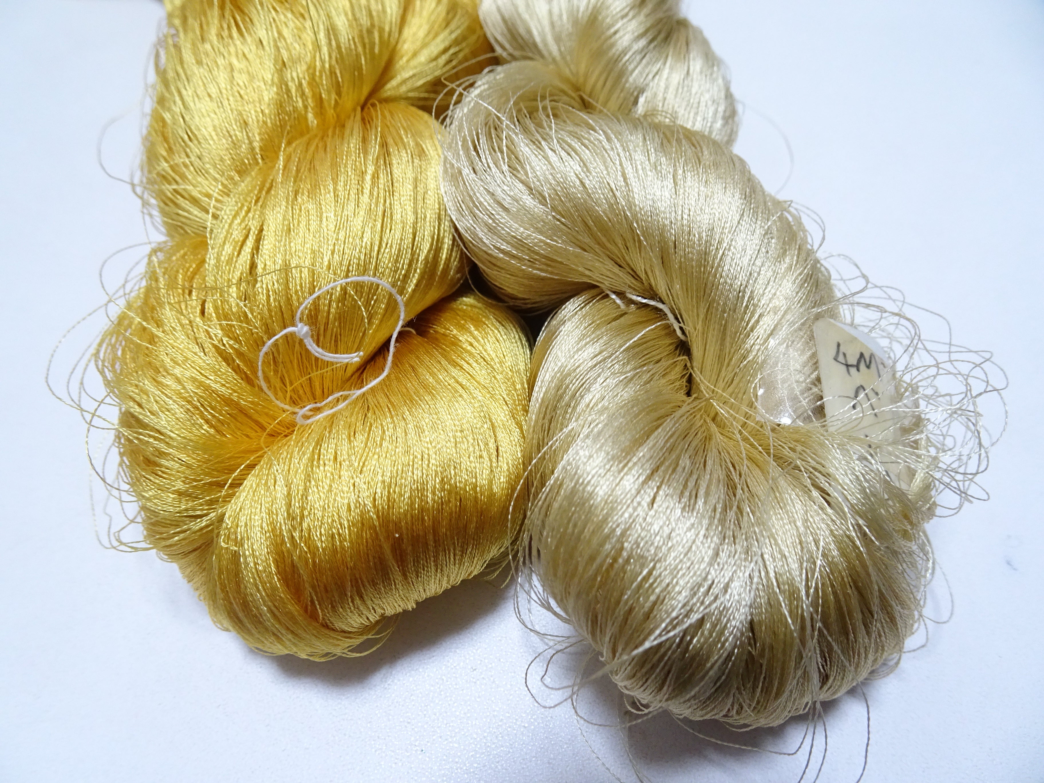 Japanese vintage silk thread 2sets embroidery 9016