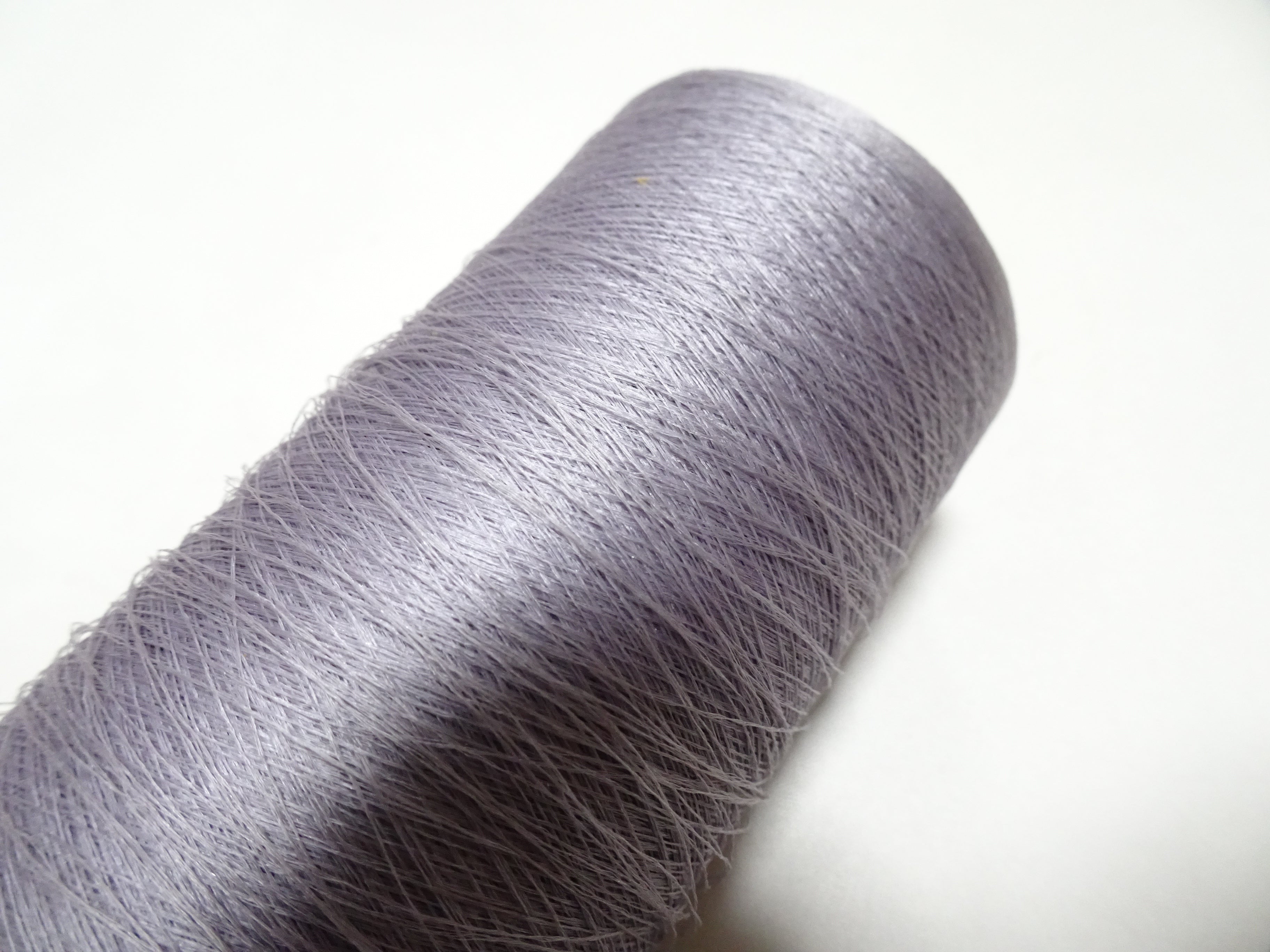 Japanese Vintage Silk Thread & Woodn Spool Embroidery 18711