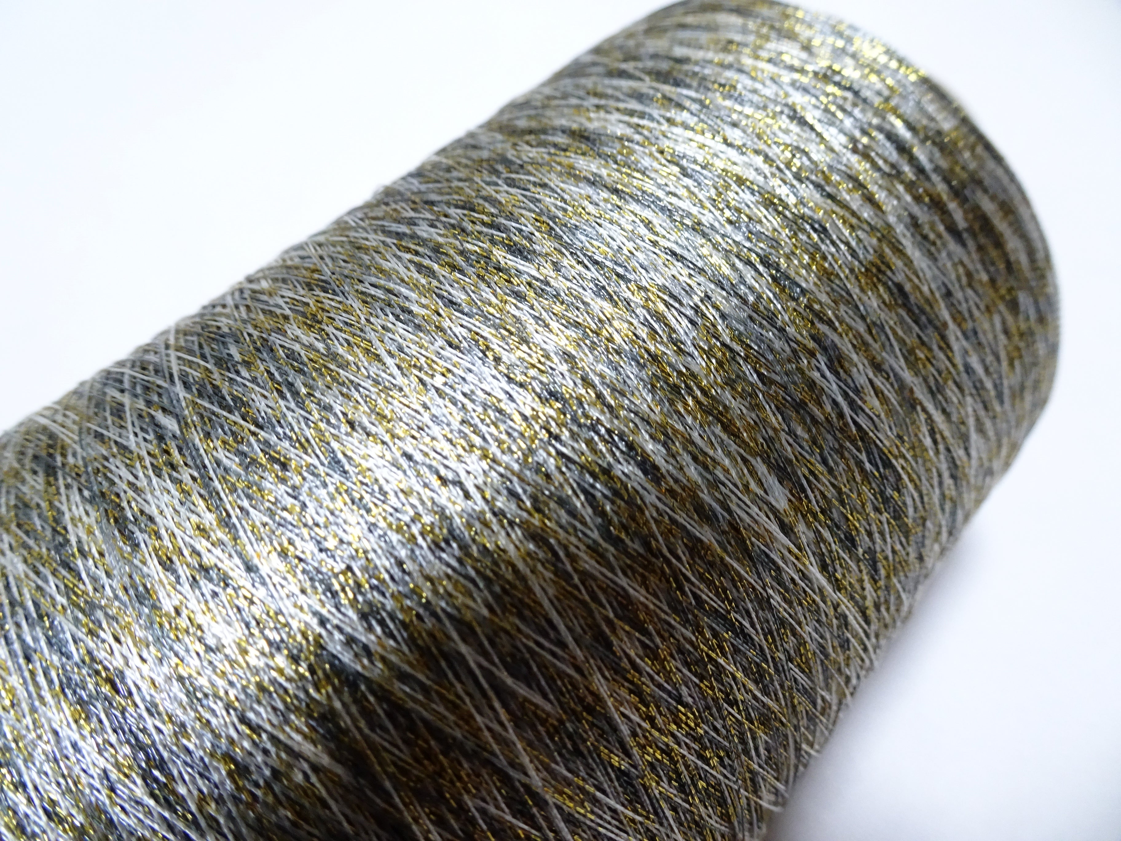 Special price!! Japanese Vintage Rare Premium  thread Raten Kinsunago embroidery 5000M  16590