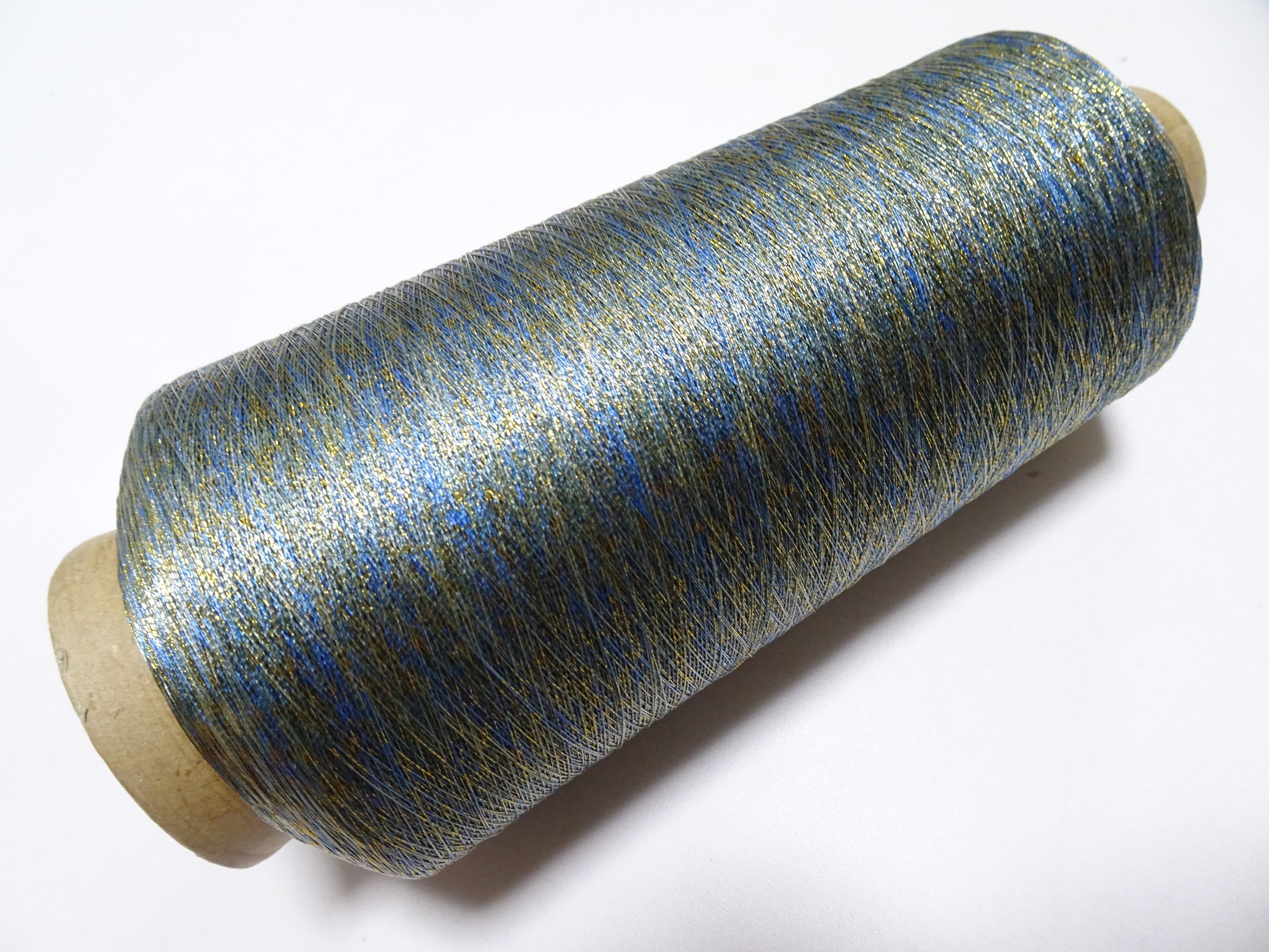 Special price!! Japanese Vintage Rare Premium  thread Raten Kinsunago embroidery 5000M  16591