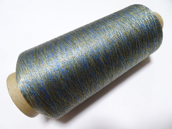 Special price!! Japanese Vintage Rare Premium  thread Raten Kinsunago embroidery 5000M  16591