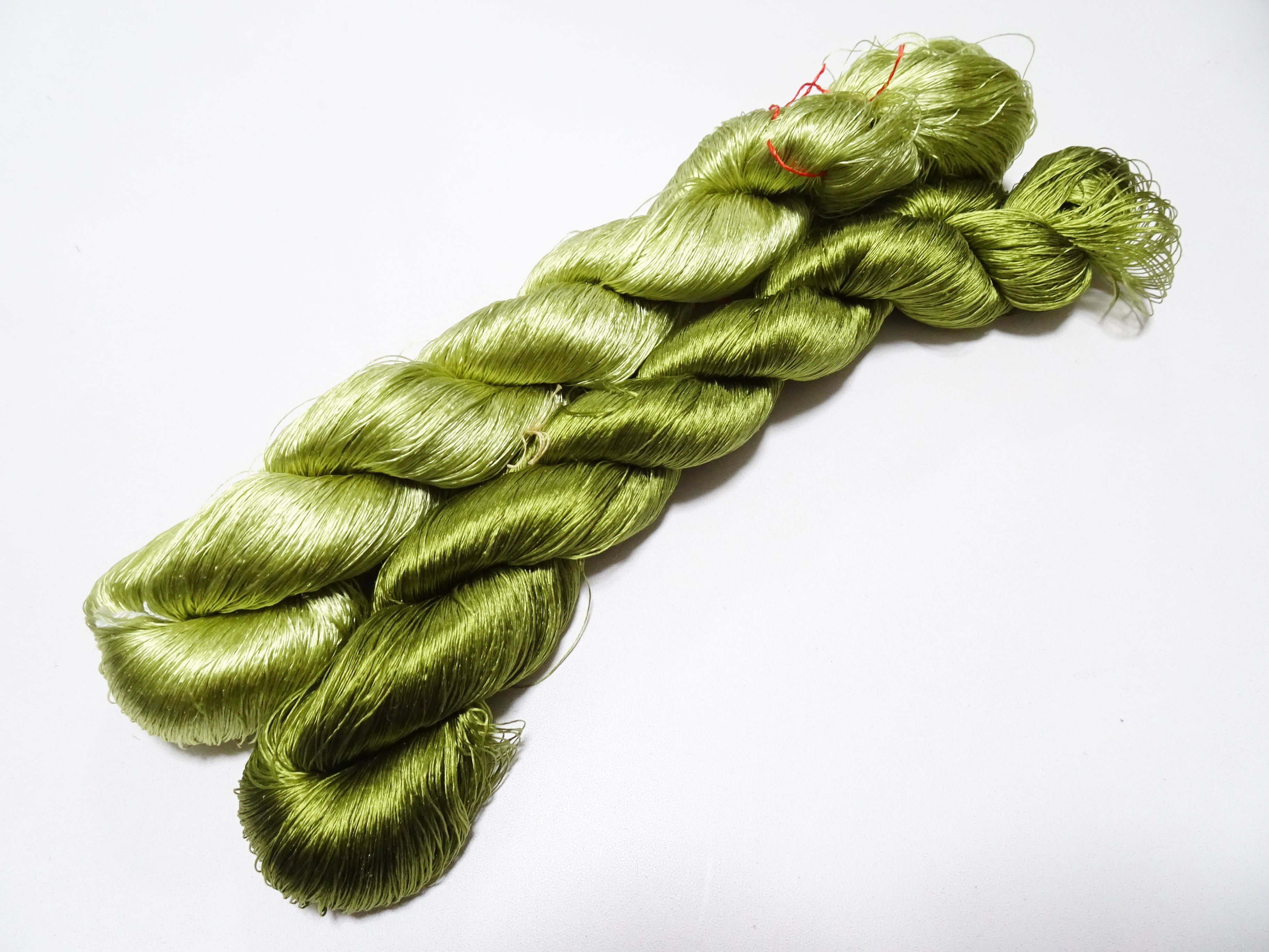 Japanese vintage silk thread 2sets embroidery 9017