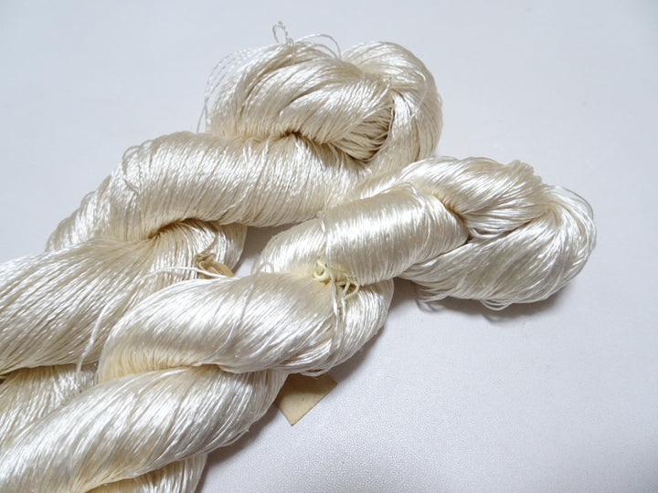 Japanese Vintage Silk Thread 2sets Embroidery 19503