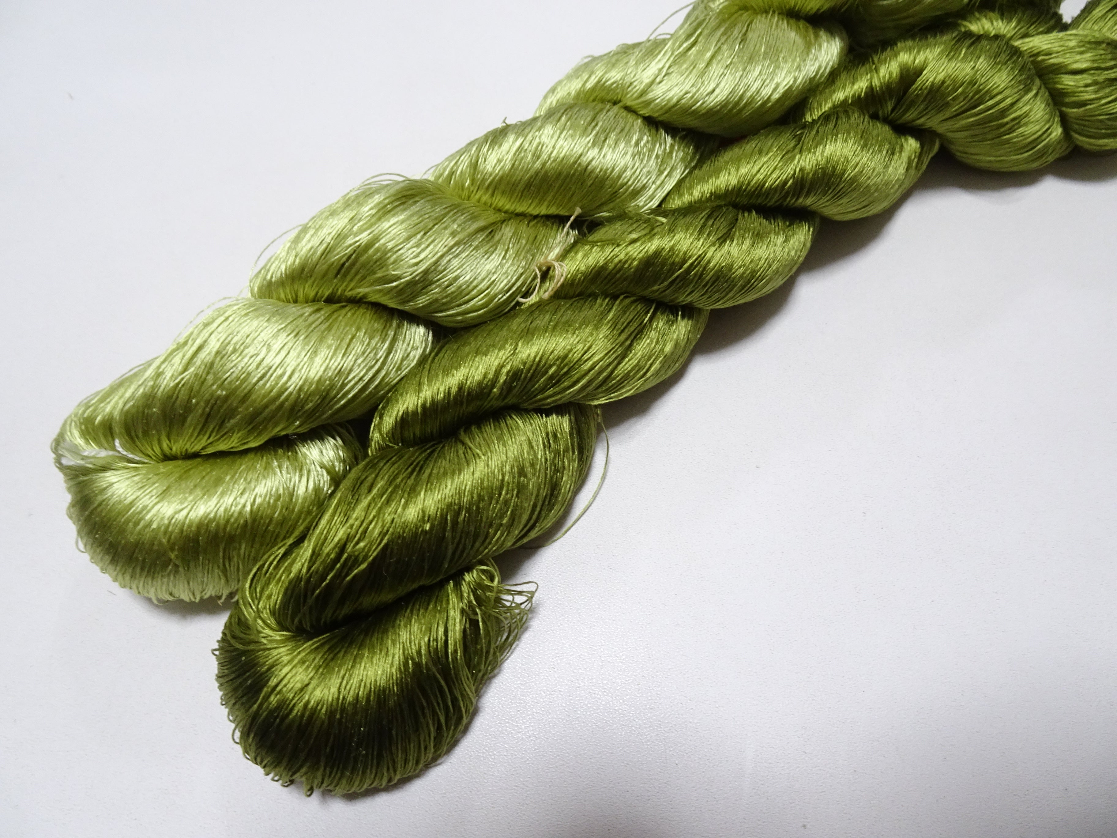 Japanese vintage silk thread 2sets embroidery 9017