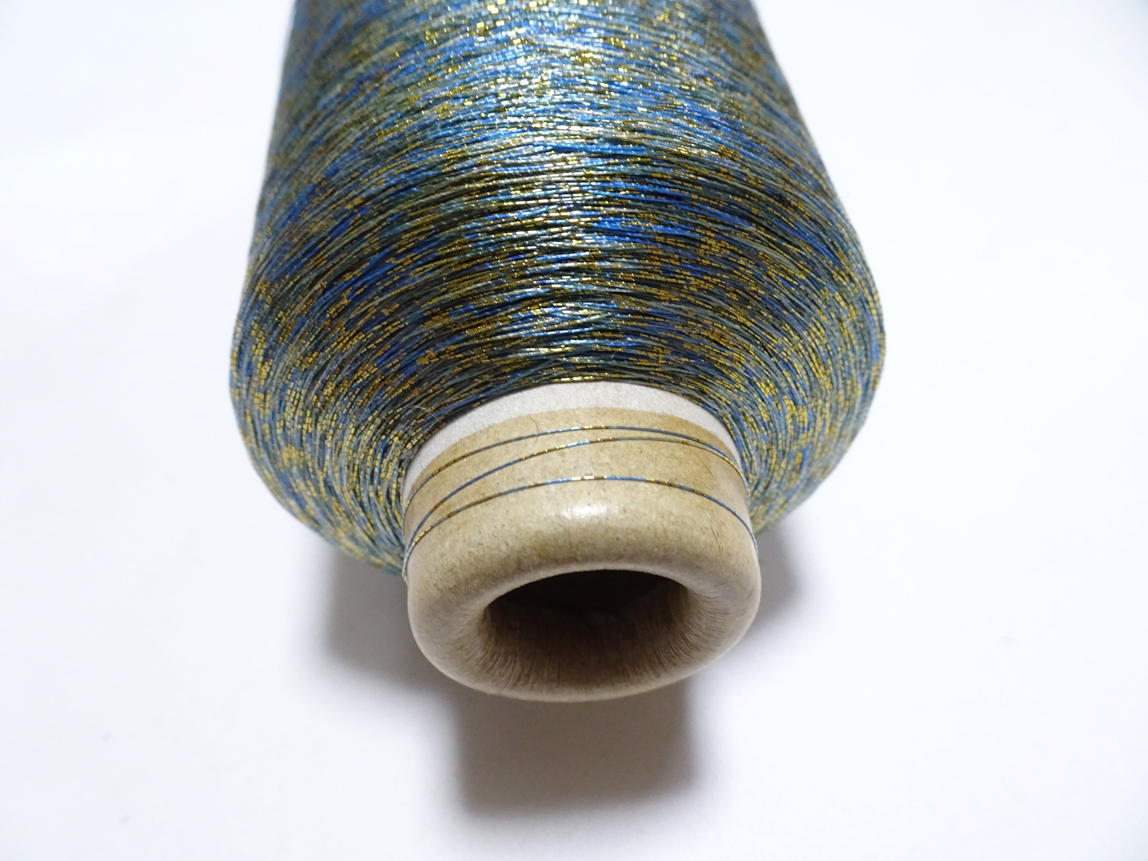 Special price!! Japanese Vintage Rare Premium  thread Raten Kinsunago embroidery 5000M  16591