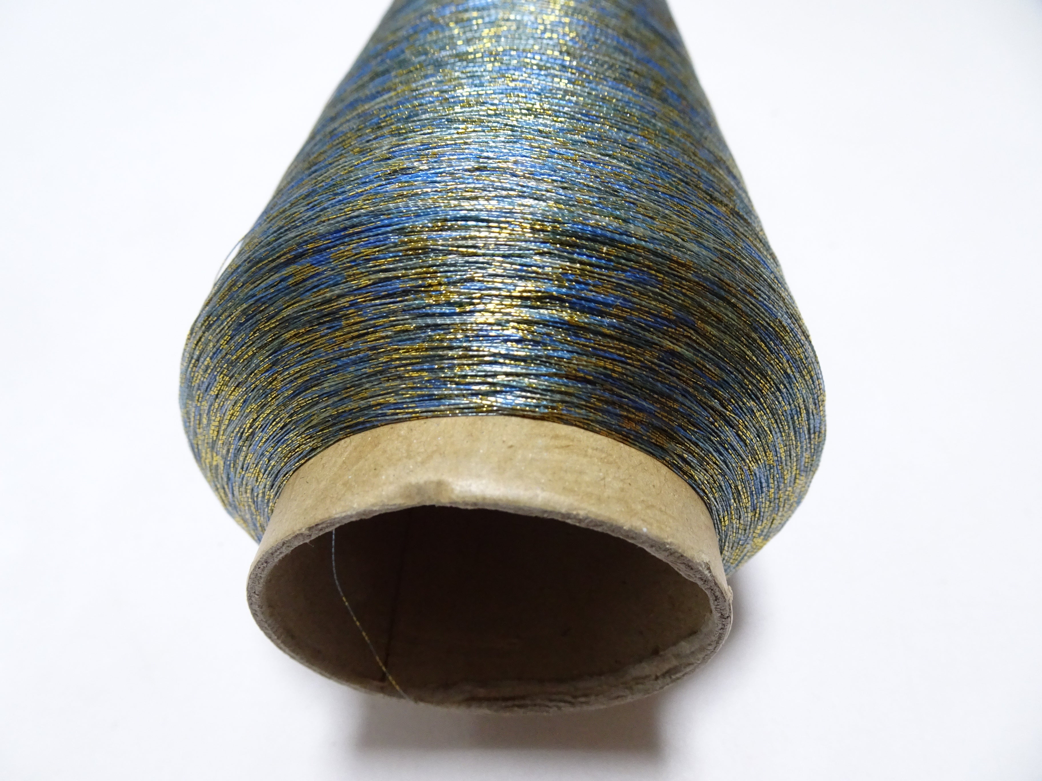 Special price!! Japanese Vintage Rare Premium  thread Raten Kinsunago embroidery 5000M  16591