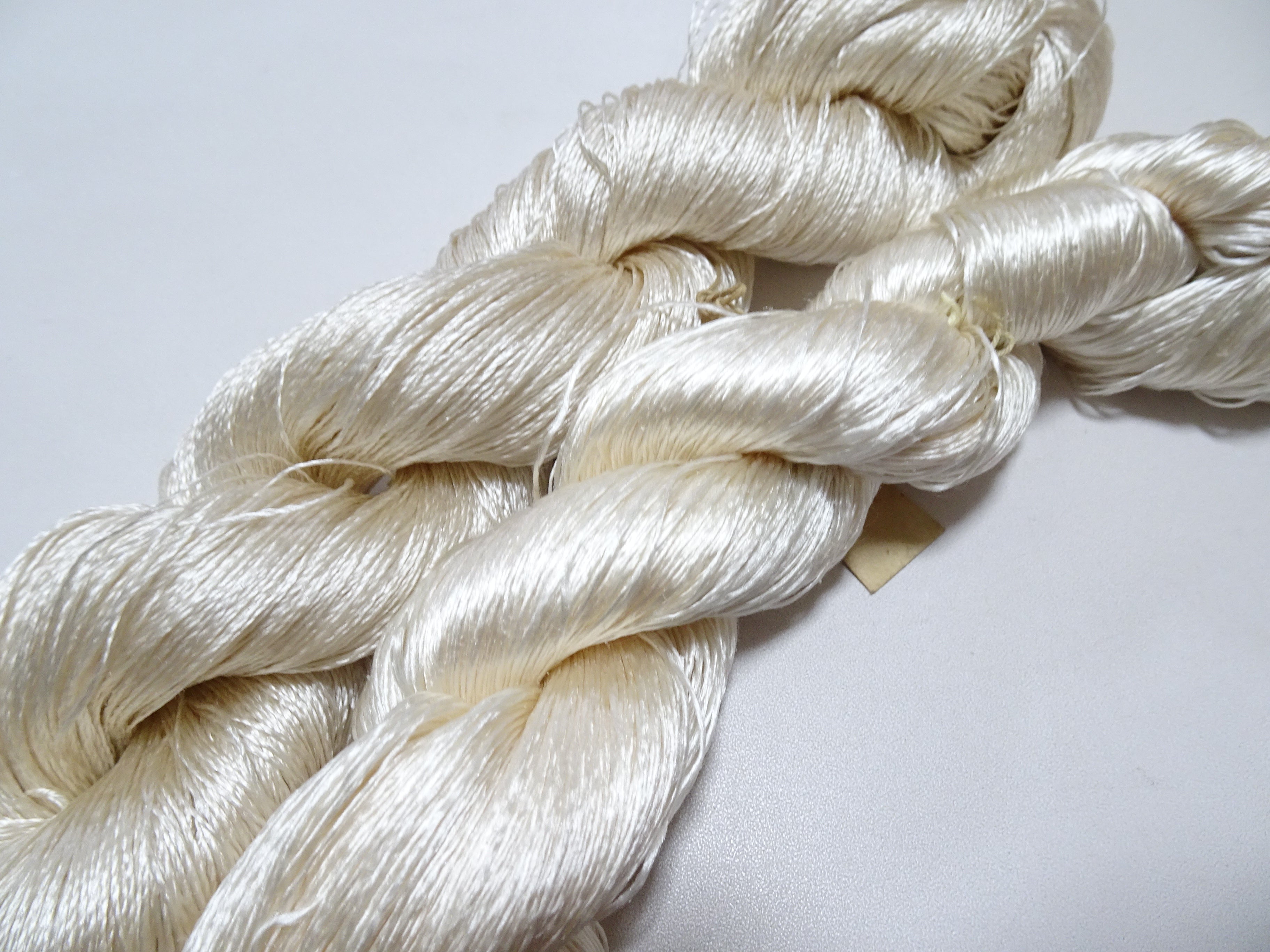 Japanese Vintage Silk Thread 2sets Embroidery 19503