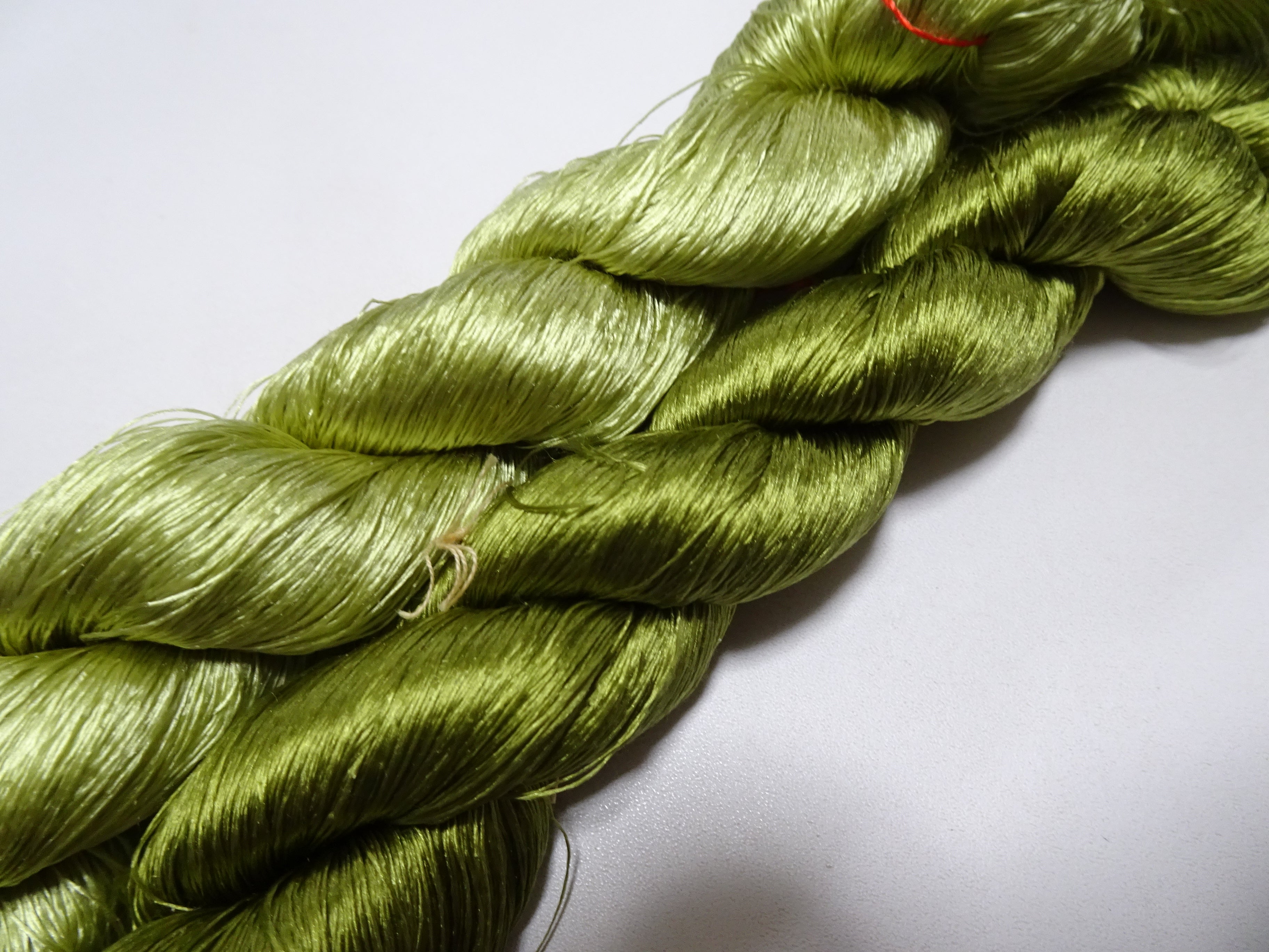 Japanese vintage silk thread 2sets embroidery 9017