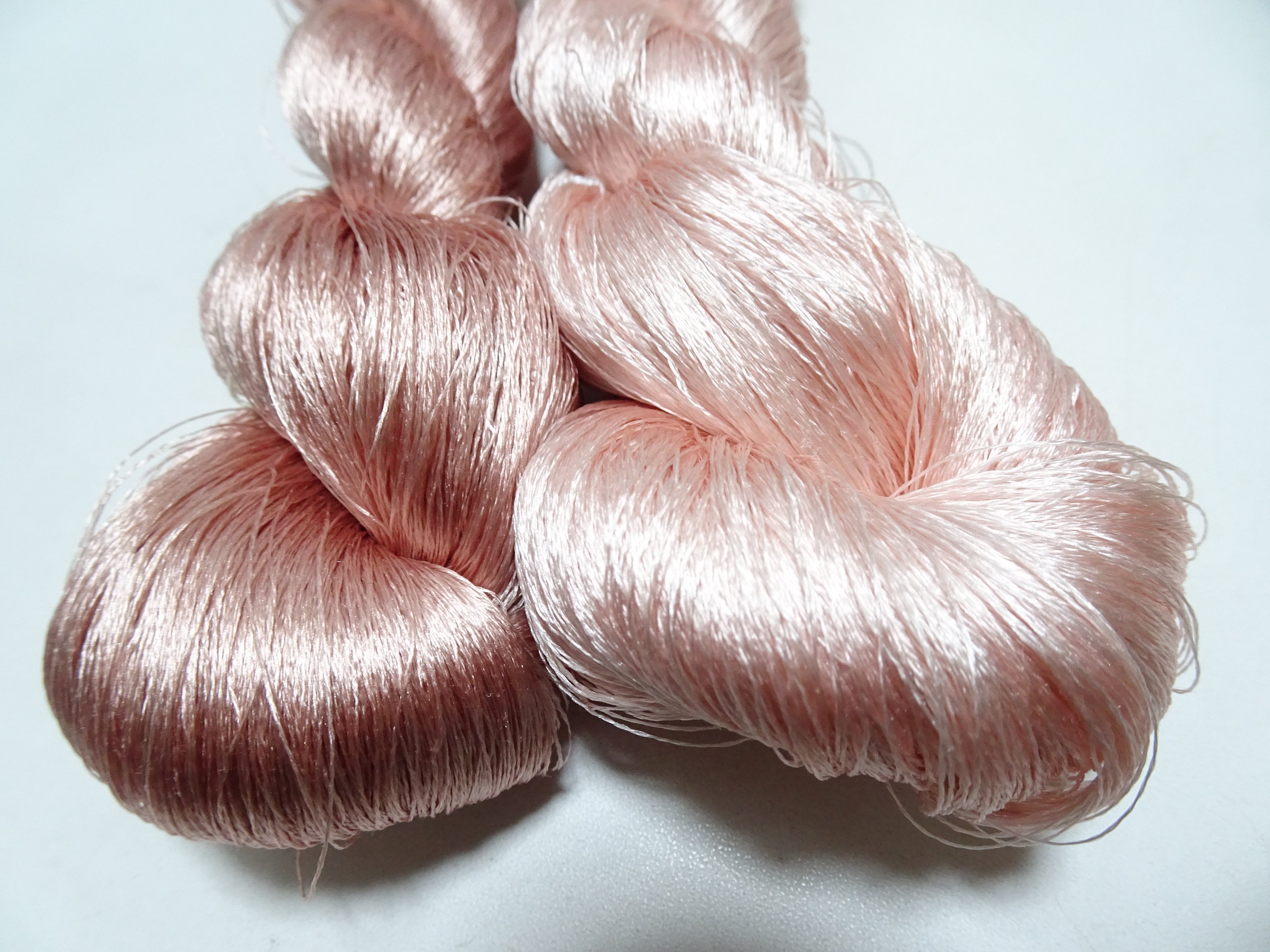 Japanese Vintage Twisted Silk Thread 2sets Embroidery 15757