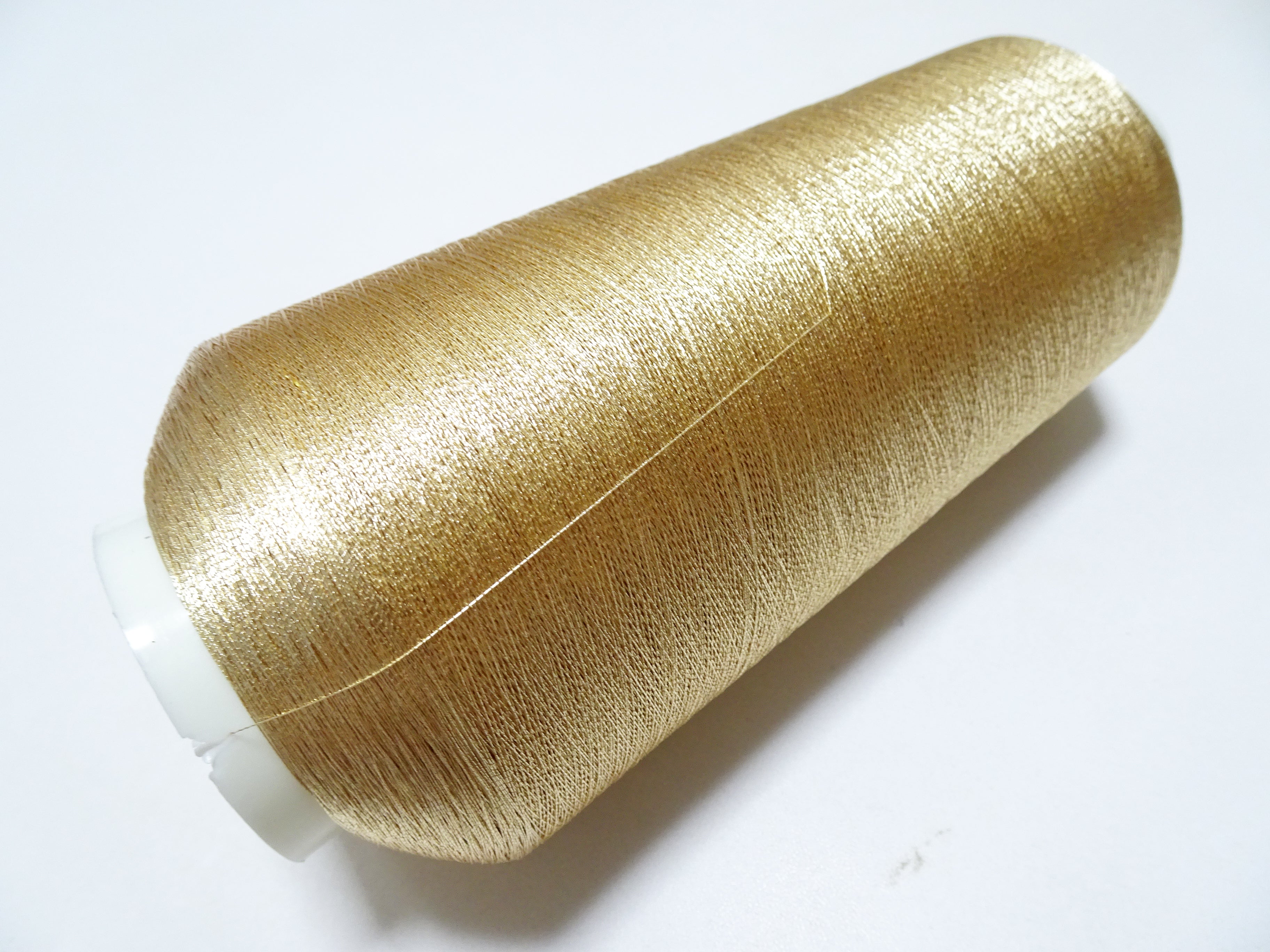 Japanese vintage high class gold leaf thread 114 embroidery  5000M  0.16mm