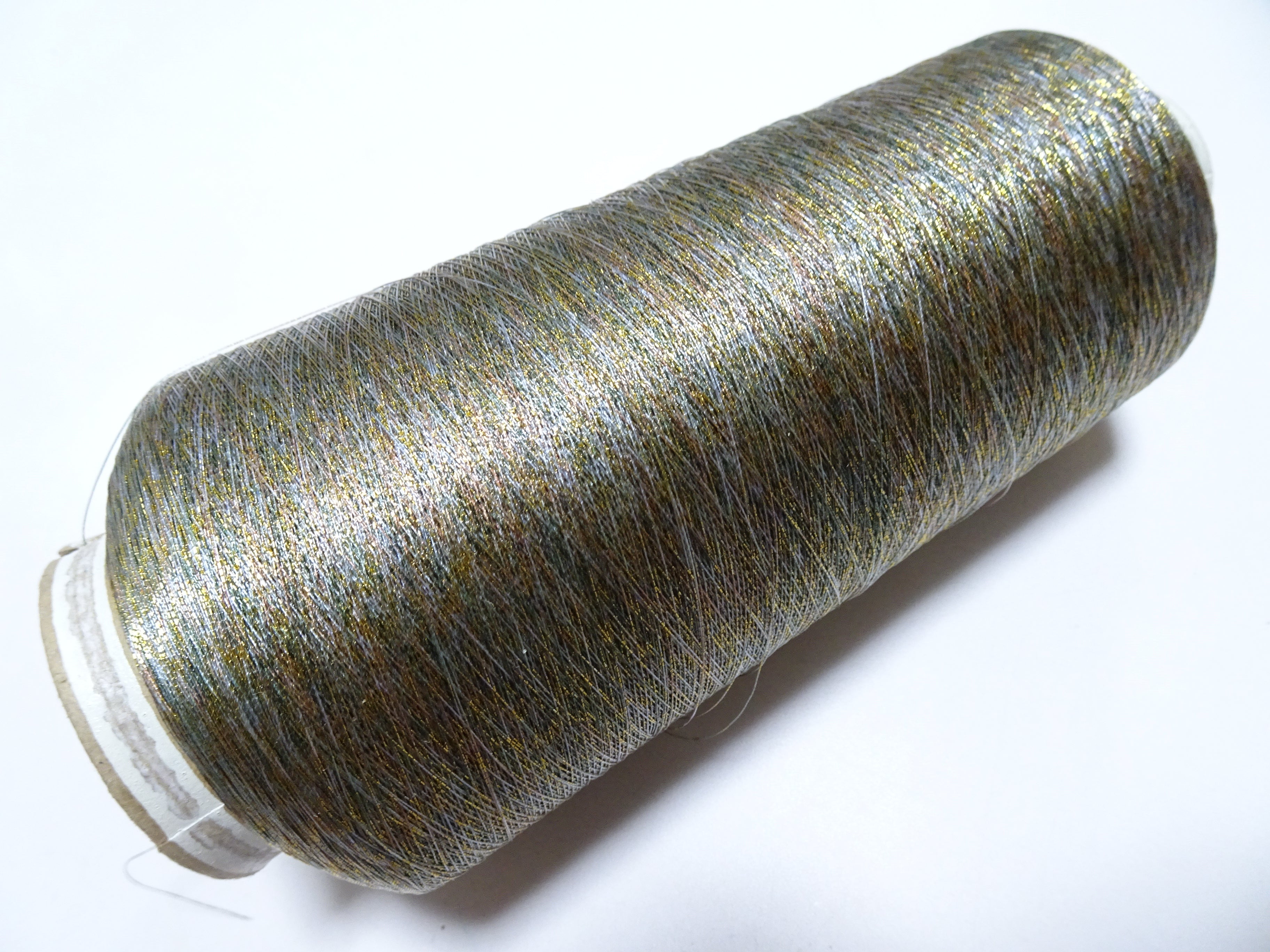 Special price!! Japanese Vintage Rare Premium  thread Raten Kinsunago embroidery 5000M  16592