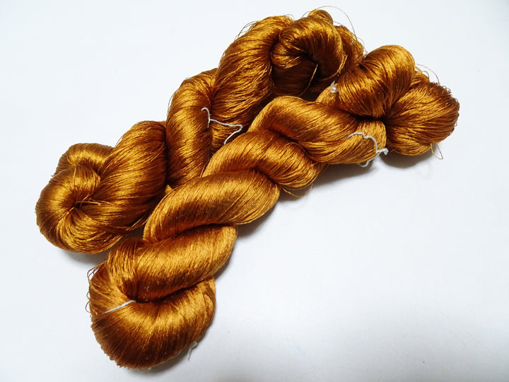 Japanese Vintage Twisted Silk Thread 2sets Embroidery 15758