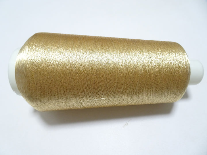 Japanese vintage high class gold leaf thread 114 embroidery  5000M  0.16mm
