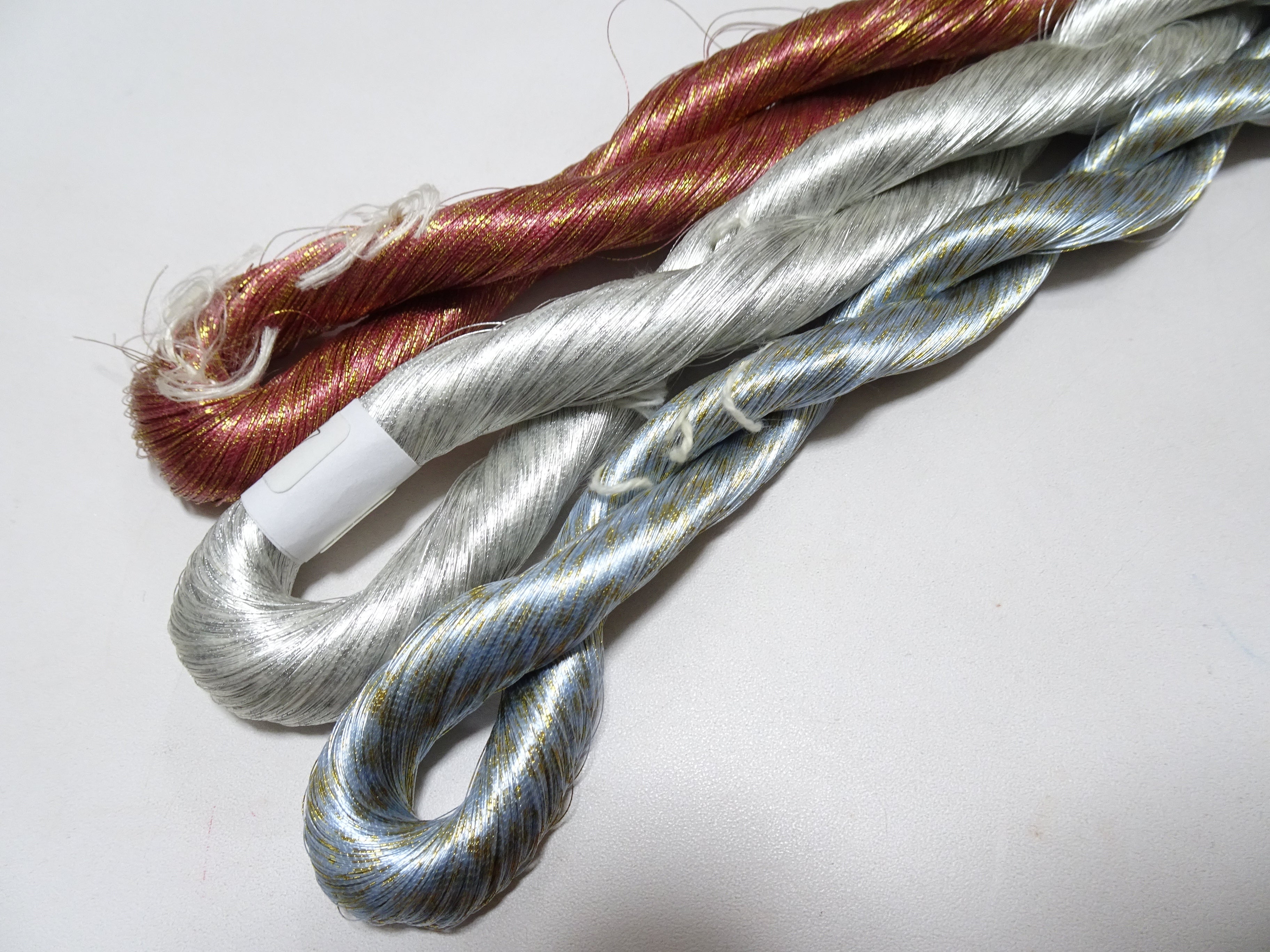 Special price!! Japanese Vintage High Class Thread Kinsunago  3sets embroidery 3000M  16264