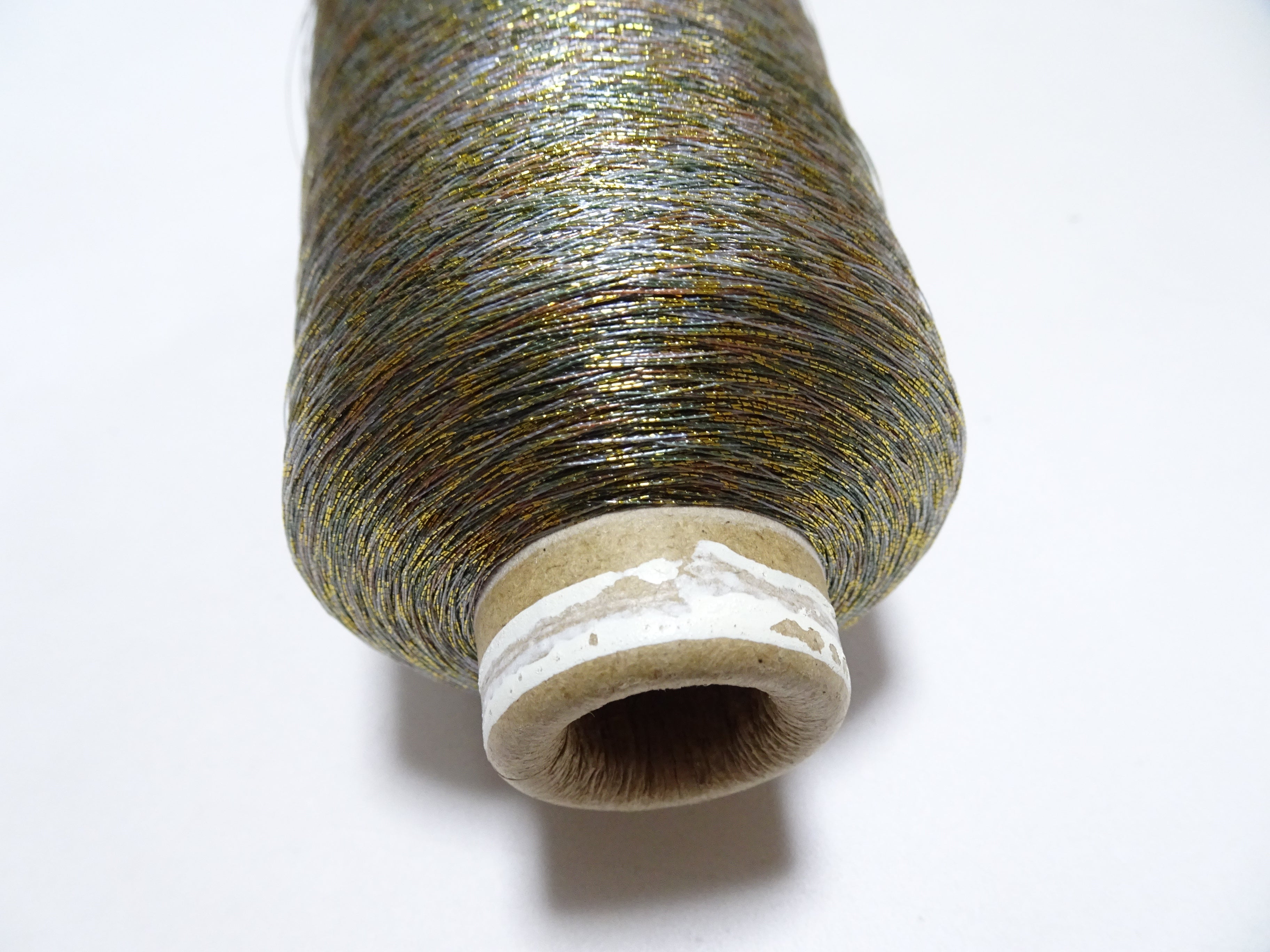 Special price!! Japanese Vintage Rare Premium  thread Raten Kinsunago embroidery 5000M  16592