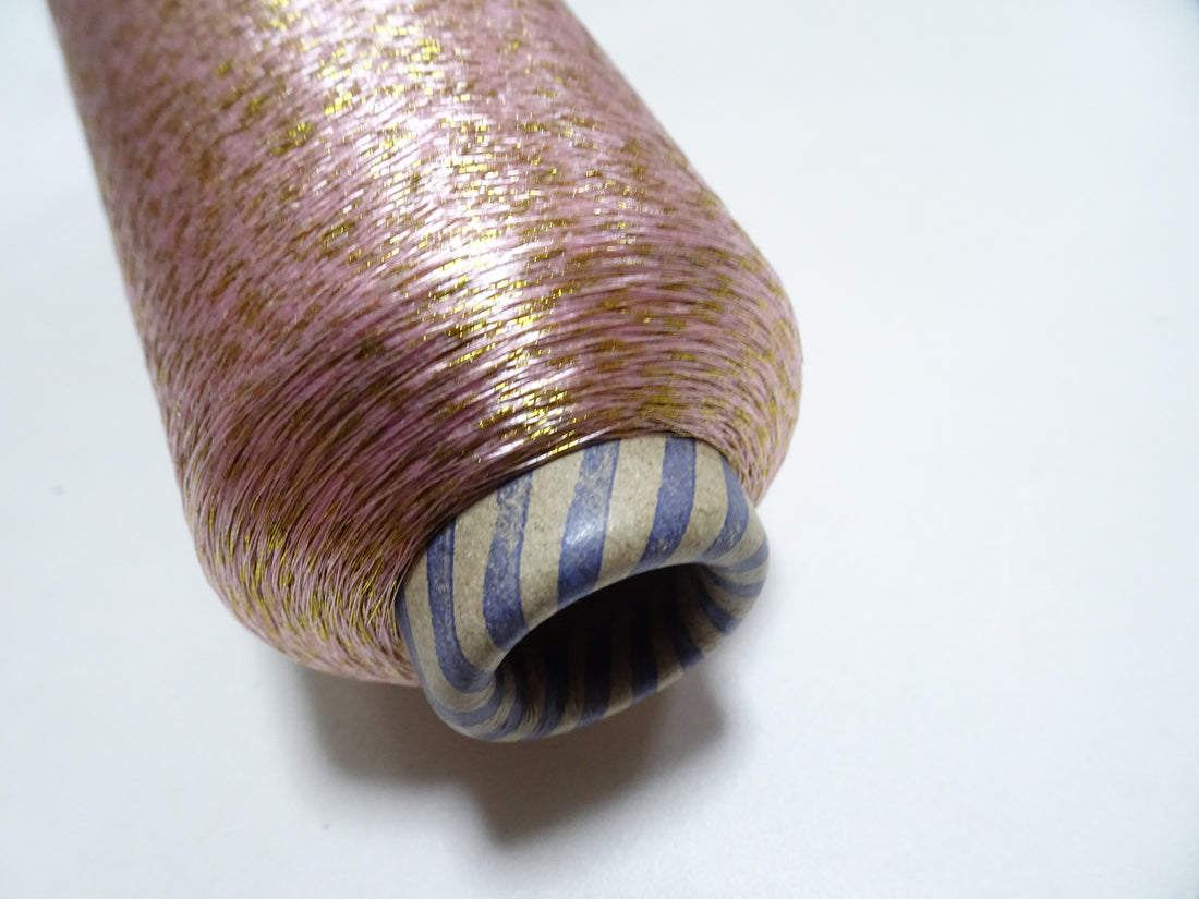 Special Price! Japanese Vintage Premium Thread Kinsunago -4 embroidery 5000M  0.16mm 19690