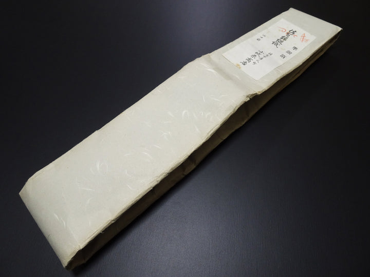 Super Rare Vintage Saga Nishiki Flat Real Silver Leaf Thread – Premium Hira-haku, Traditional Japanese Textile Material 16006