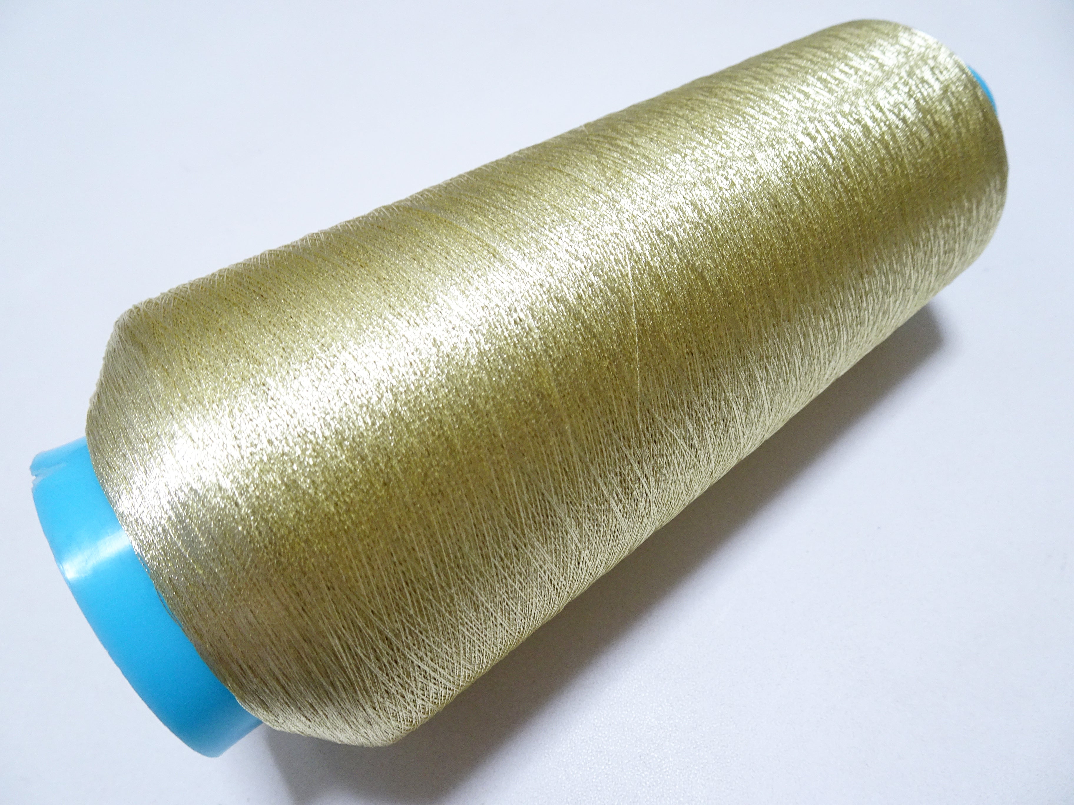 Japanese vintage high class gold leaf thread 12 embroidery  5000M  0.16mm