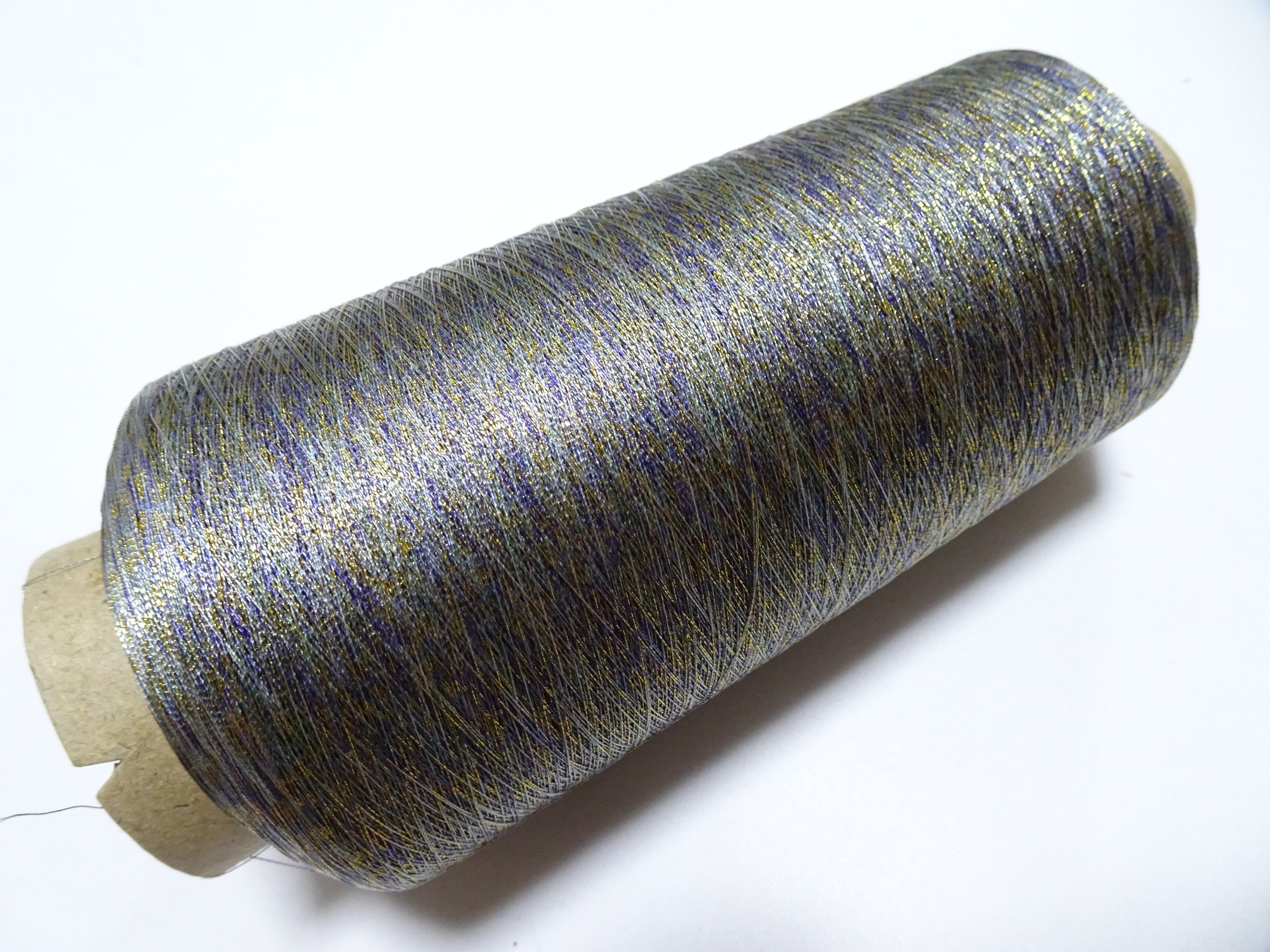 Special price!! Japanese Vintage Rare Premium  thread Raten Kinsunago embroidery 5000M  16593