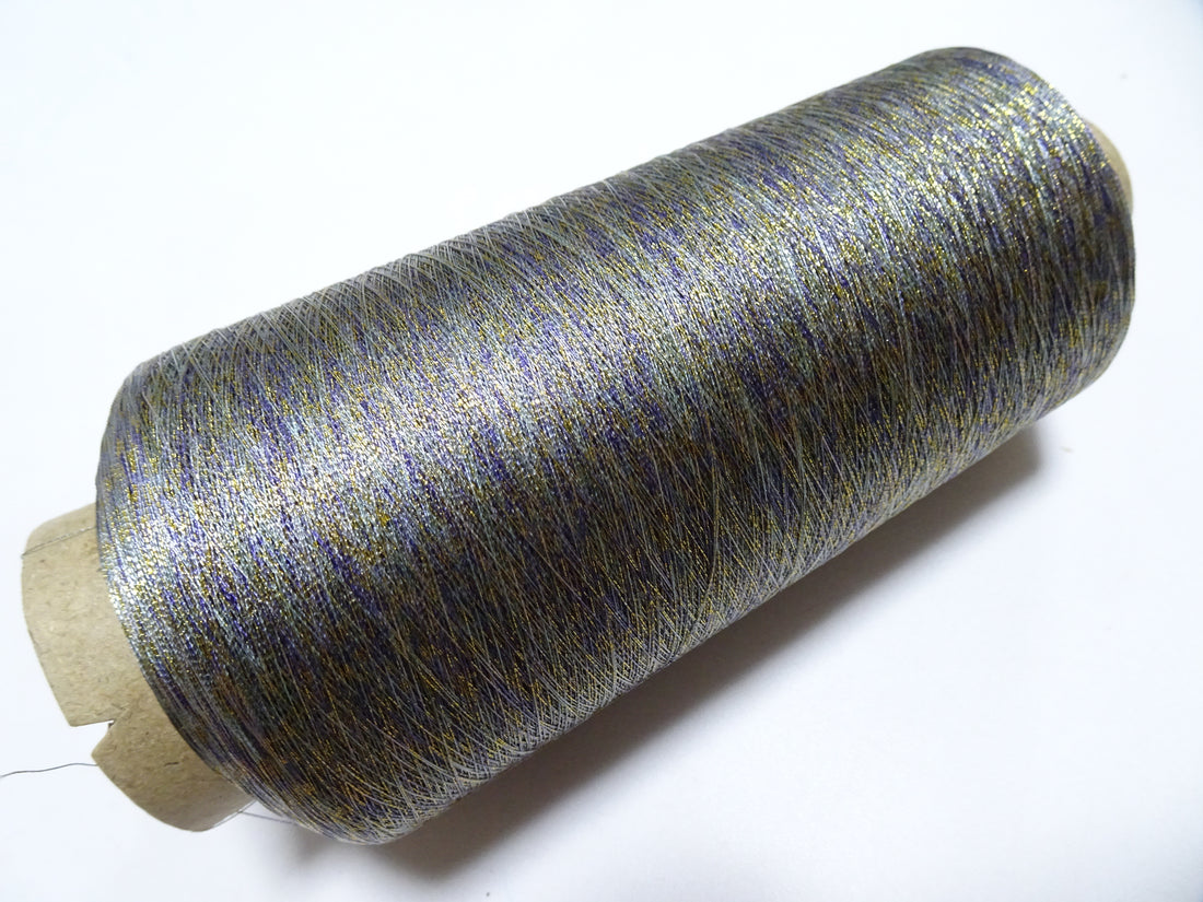 Special price!! Japanese Vintage Rare Premium  thread Raten Kinsunago embroidery 5000M  16593