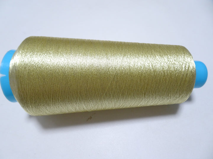Japanese vintage high class gold leaf thread 12 embroidery  5000M  0.16mm