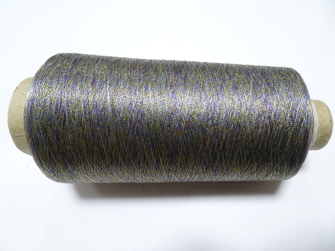 Special price!! Japanese Vintage Rare Premium  thread Raten Kinsunago embroidery 5000M  16593