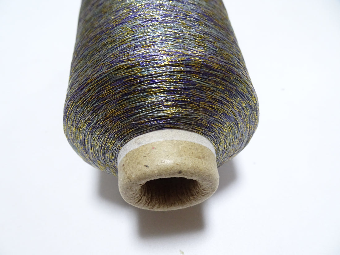 Special price!! Japanese Vintage Rare Premium  thread Raten Kinsunago embroidery 5000M  16593