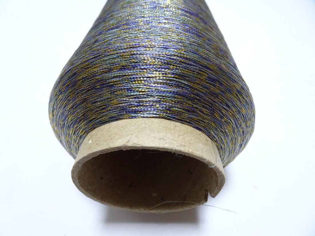 Special price!! Japanese Vintage Rare Premium  thread Raten Kinsunago embroidery 5000M  16593