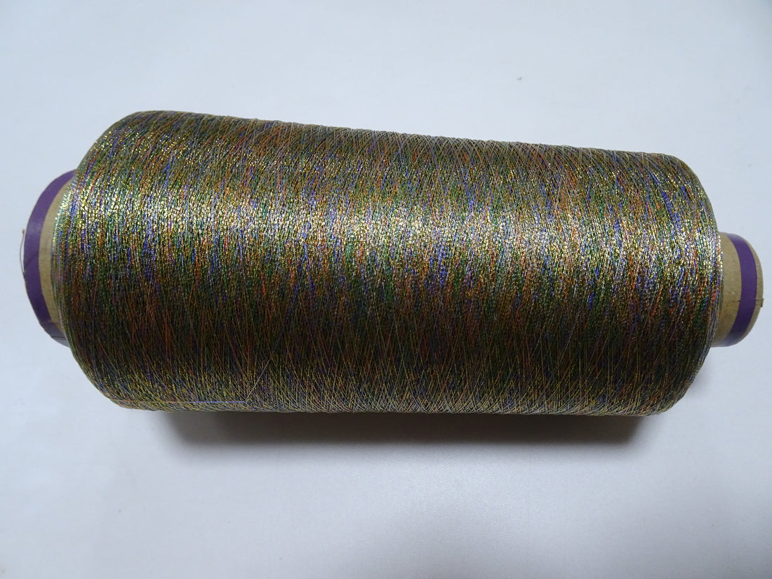 Special price!! Japanese Vintage Rare Premium  thread Raten Kinsunago embroidery 5000M  16594