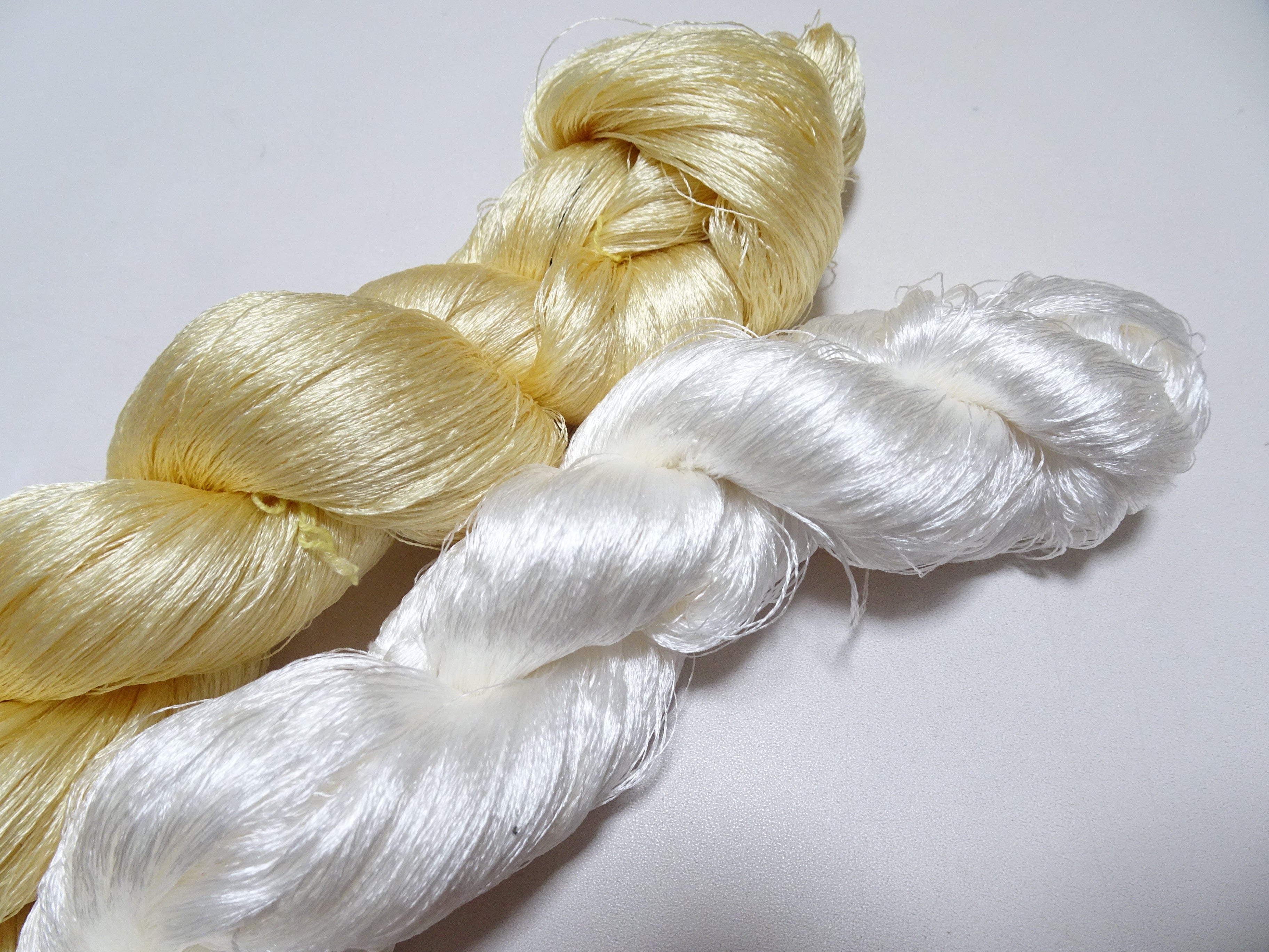 Japanese Vintage Silk Thread 2sets Embroidery 16903
