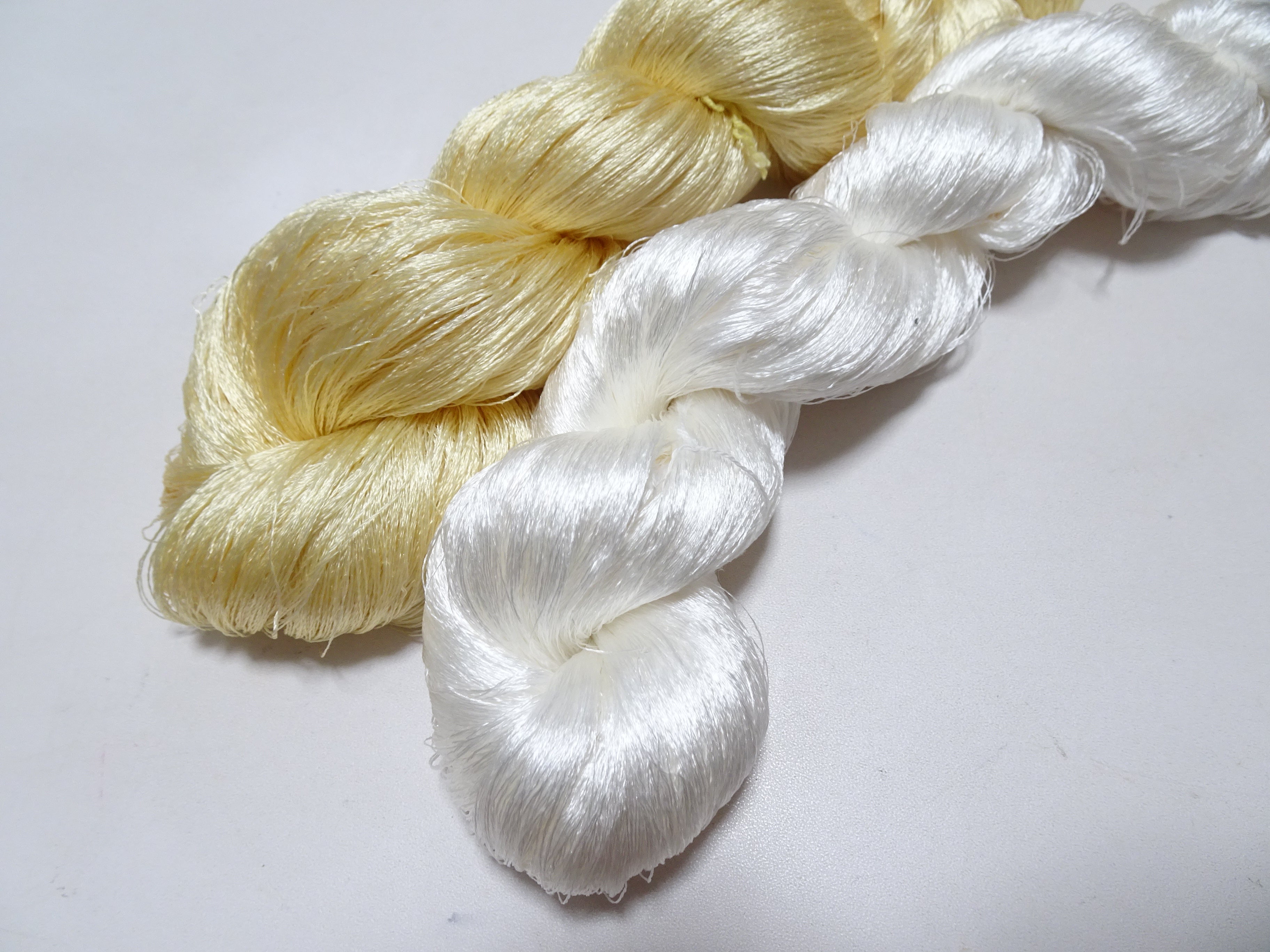 Japanese Vintage Silk Thread 2sets Embroidery 16903