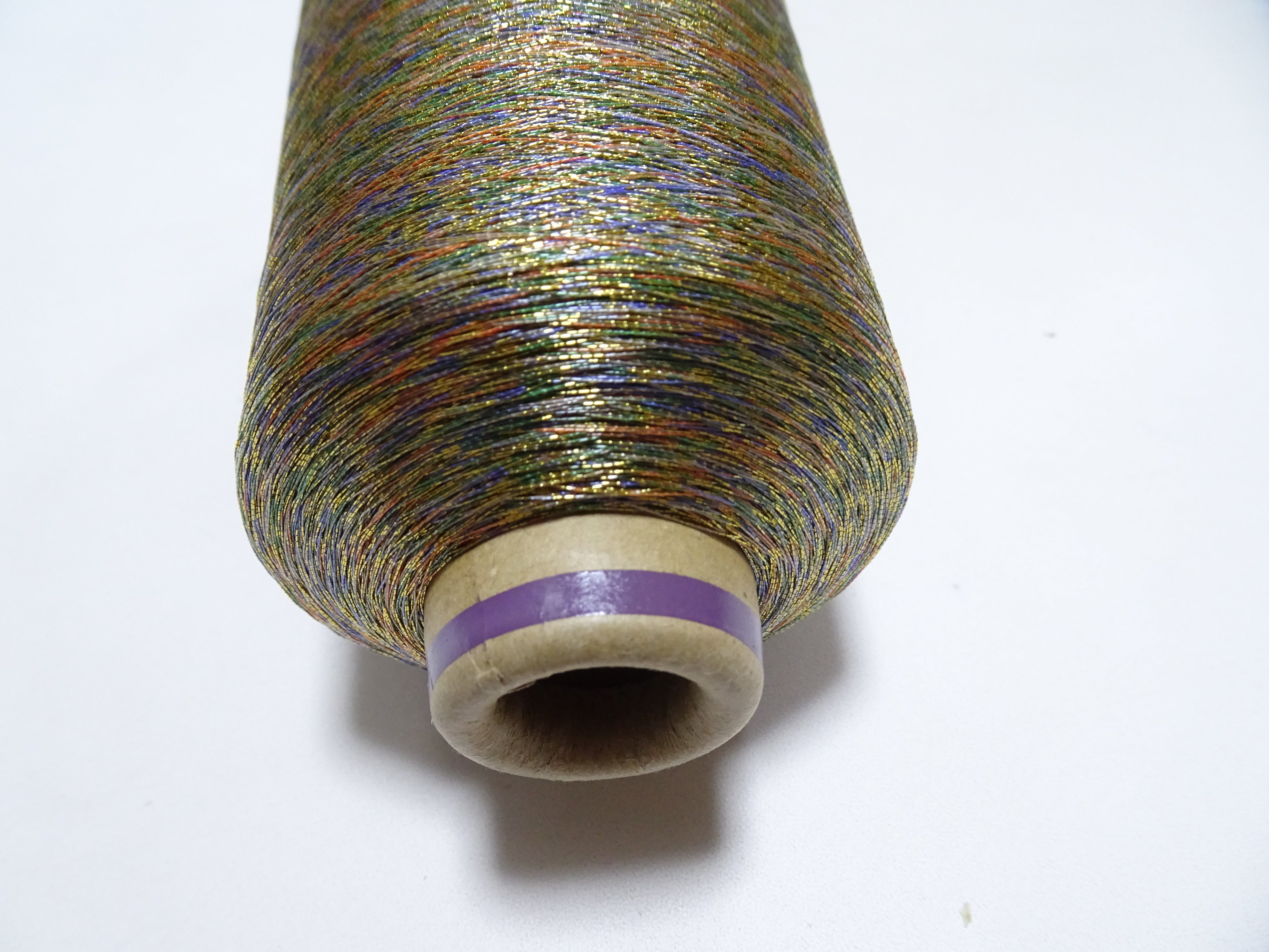 Special price!! Japanese Vintage Rare Premium  thread Raten Kinsunago embroidery 5000M  16594