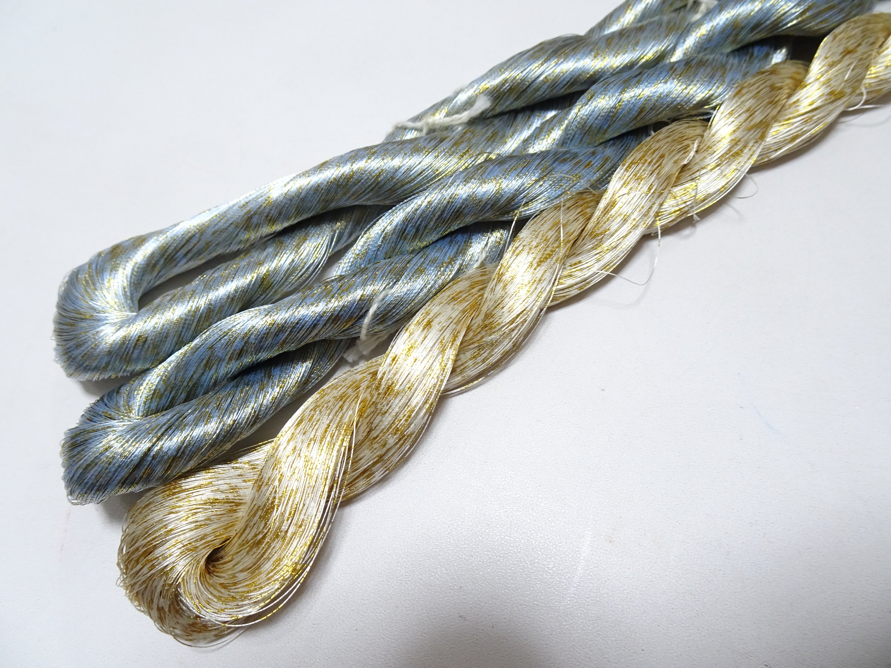 Special price!! Japanese Vintage High Class Thread Kinsunago  3sets embroidery 3000M  16266