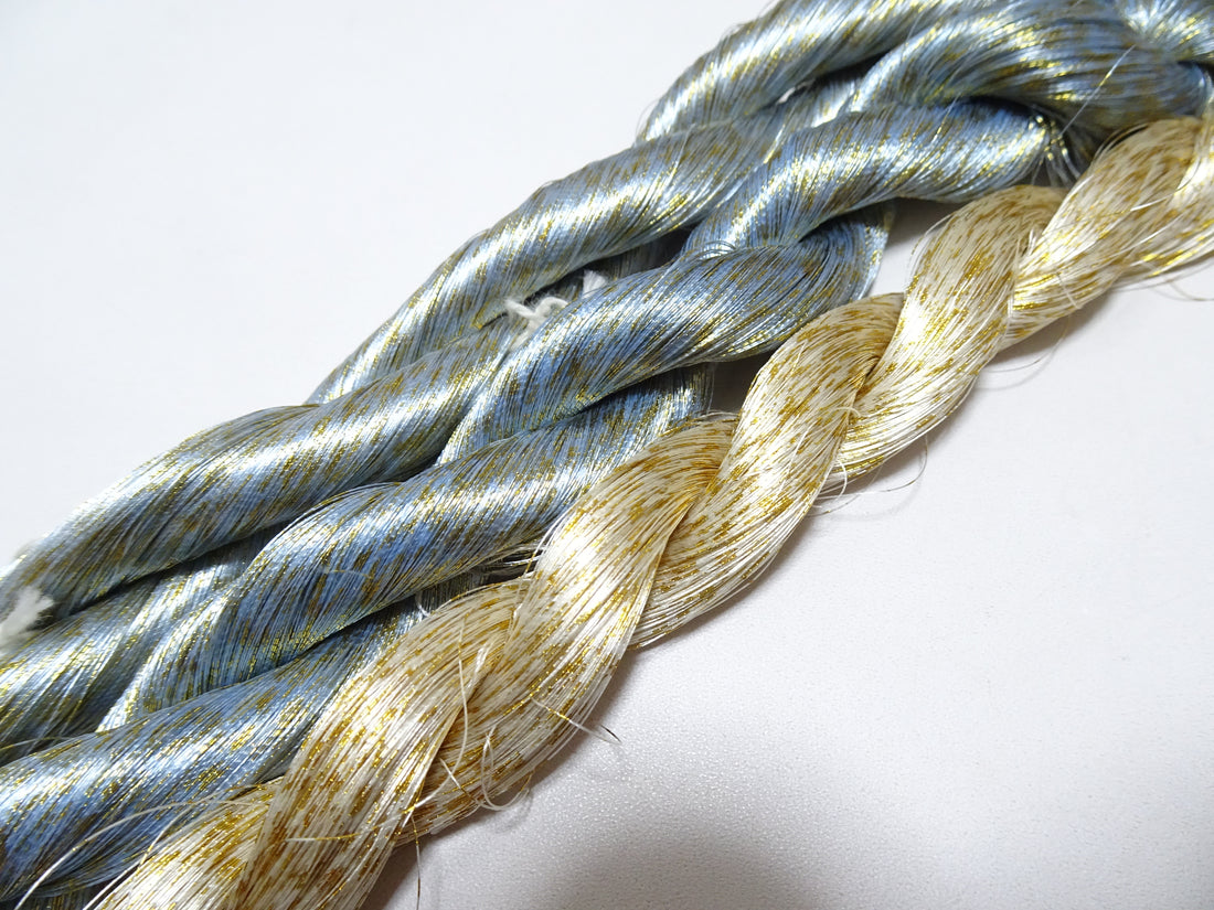 Special price!! Japanese Vintage High Class Thread Kinsunago  3sets embroidery 3000M  16266