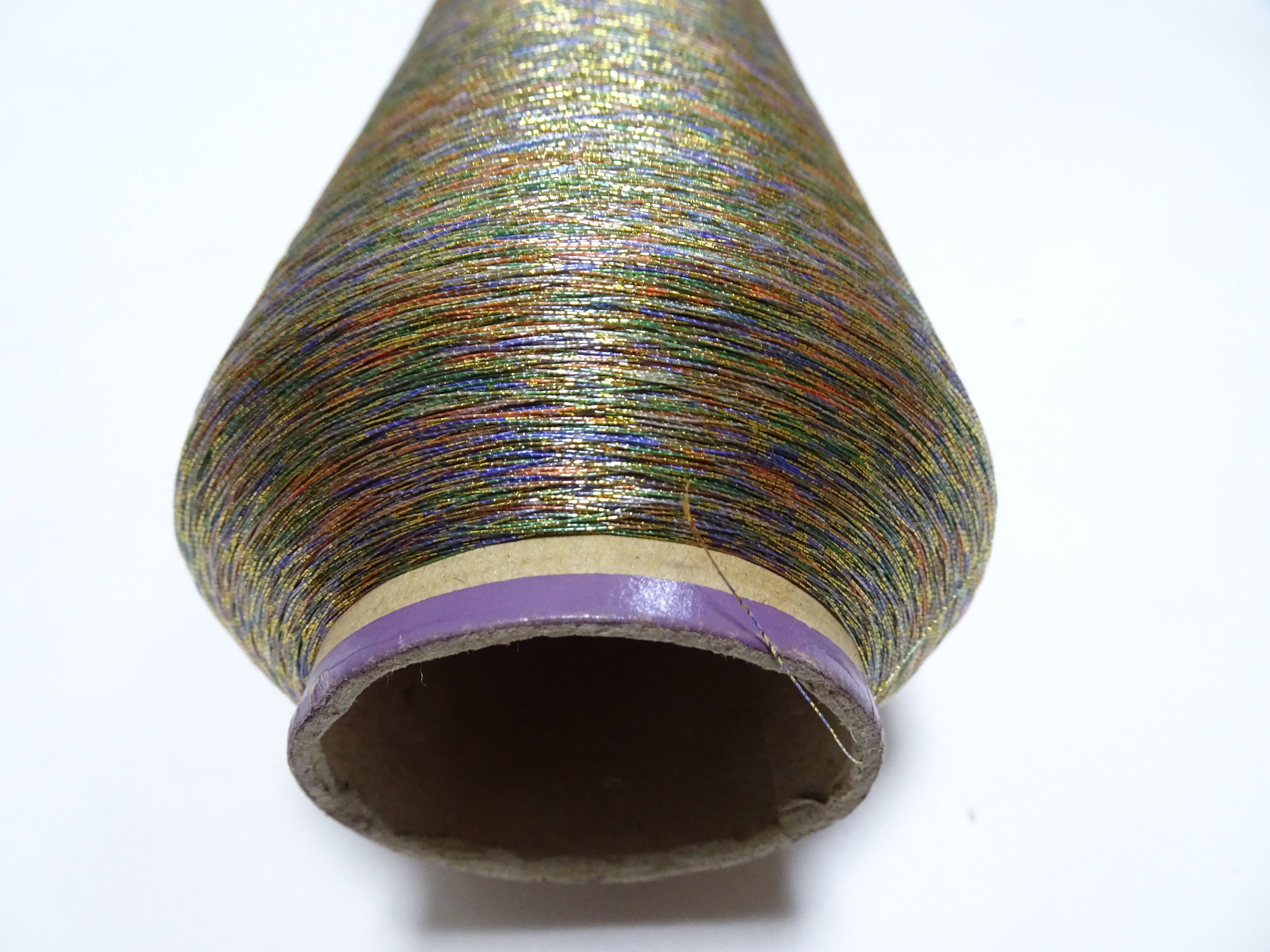 Special price!! Japanese Vintage Rare Premium  thread Raten Kinsunago embroidery 5000M  16594
