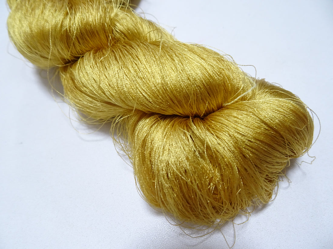 Japanese vintage silk thread embroidery 8293