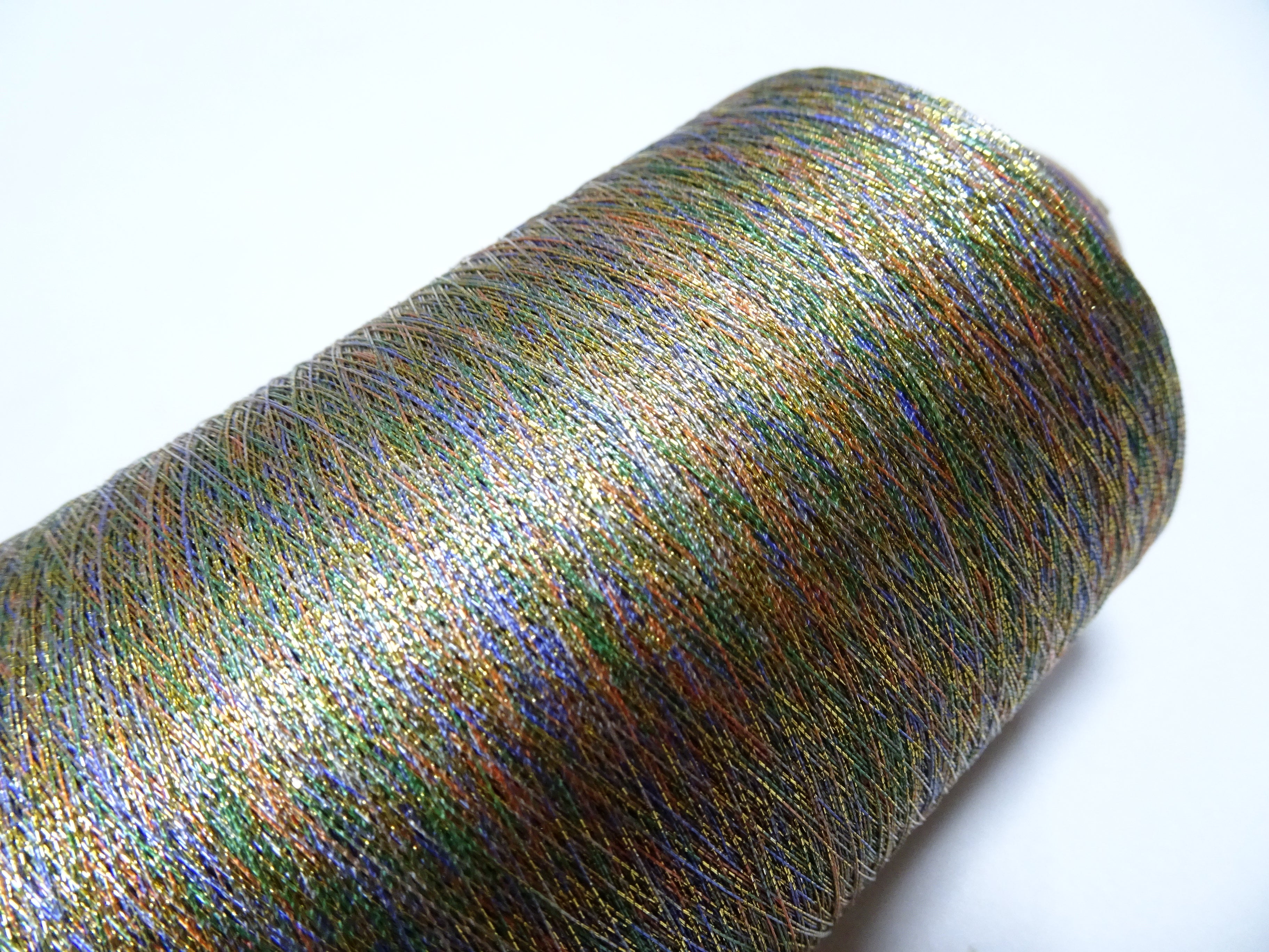 Special price!! Japanese Vintage Rare Premium  thread Raten Kinsunago embroidery 5000M  16594