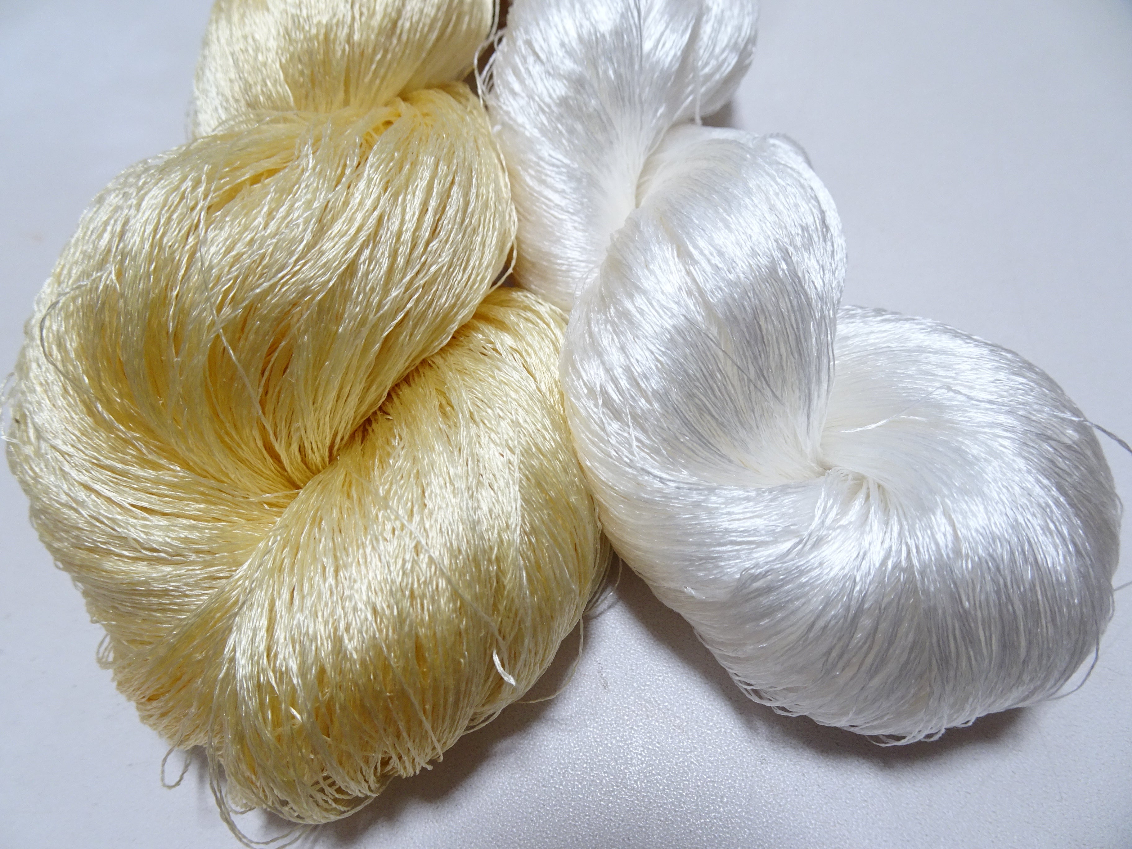 Japanese Vintage Silk Thread 2sets Embroidery 16903