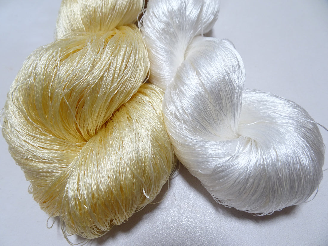 Japanese Vintage Silk Thread 2sets Embroidery 16903