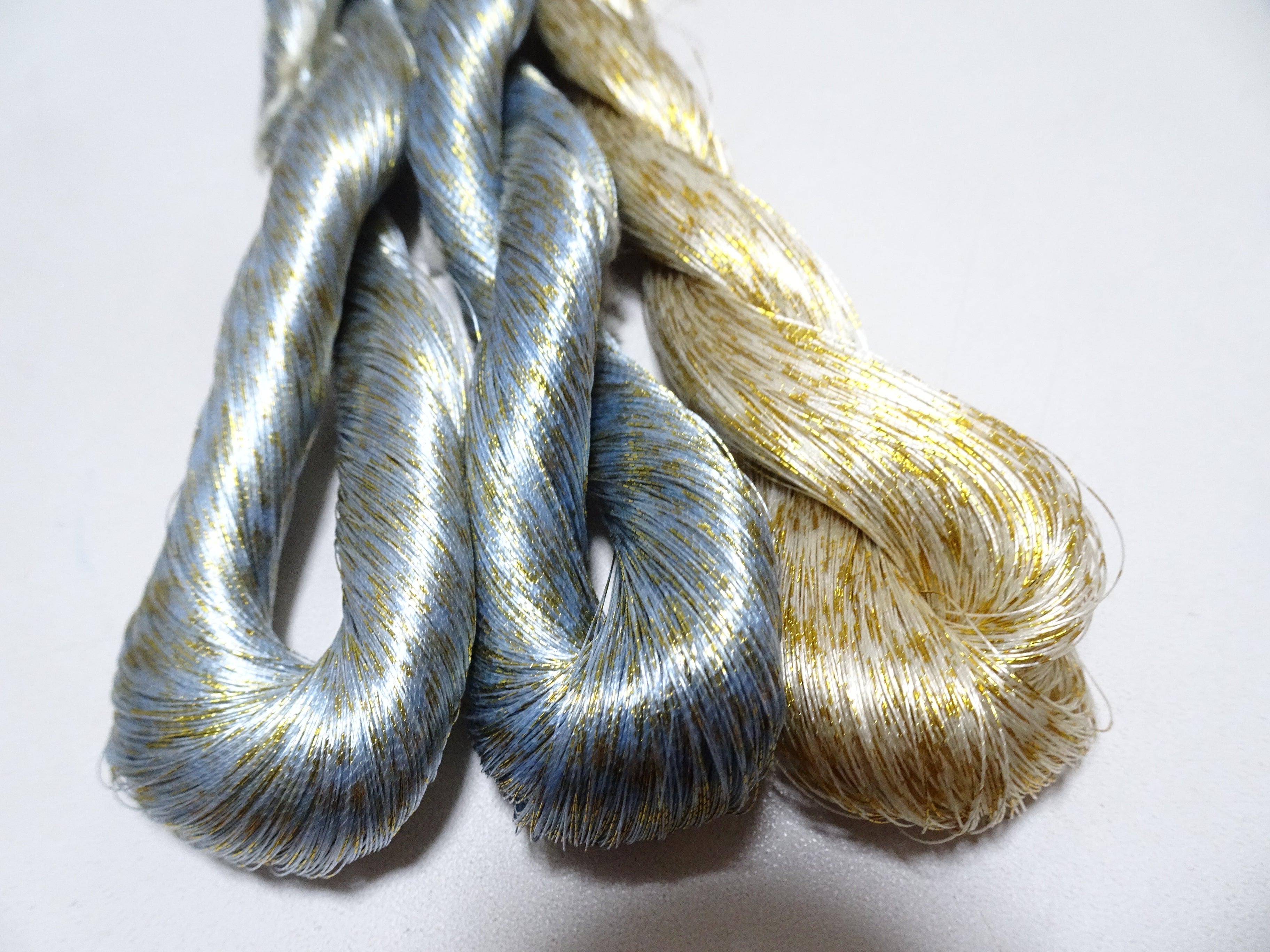 Special price!! Japanese Vintage High Class Thread Kinsunago  3sets embroidery 3000M  16266