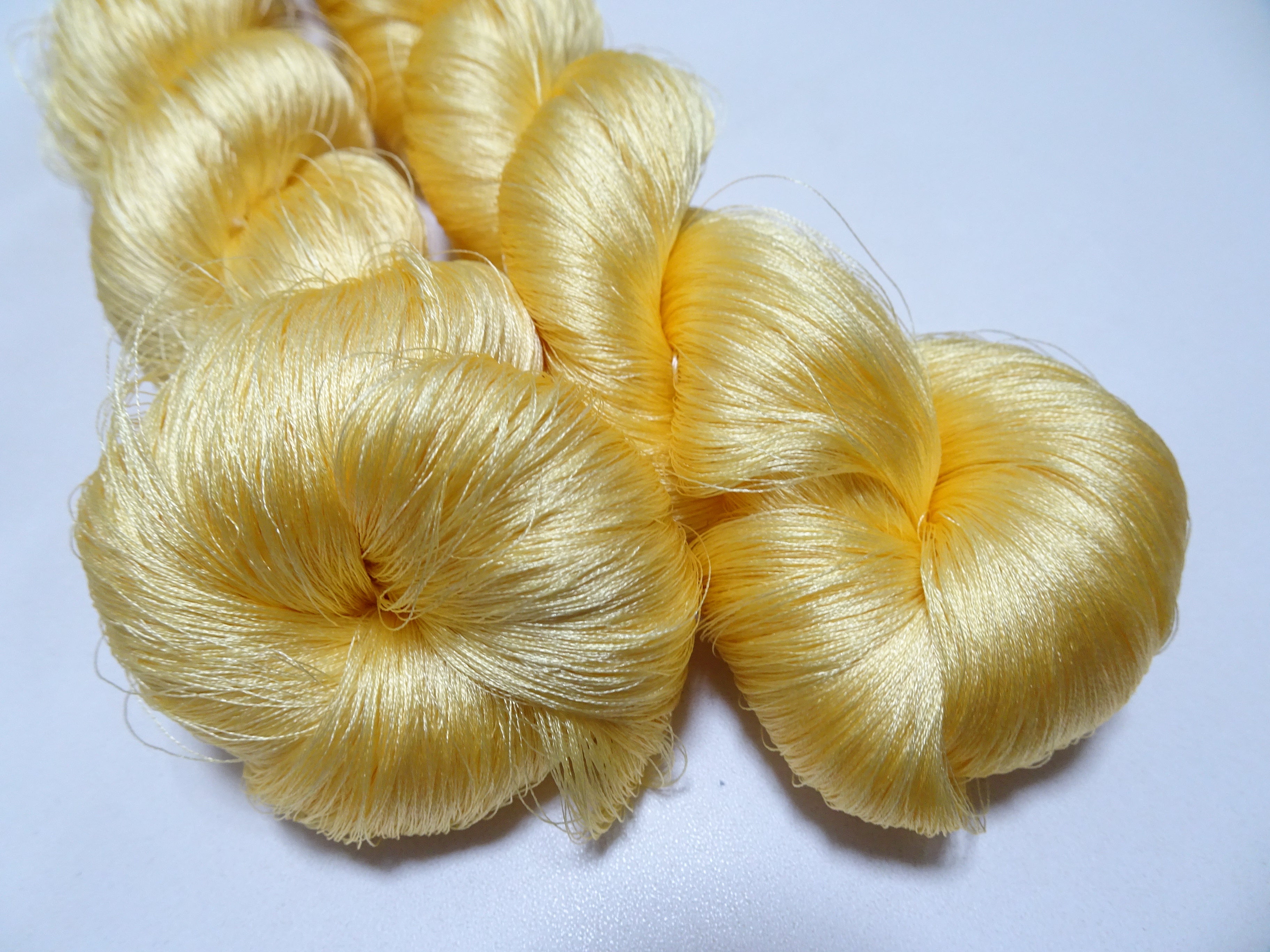 Japanese vintage silk thread 2sets embroidery 9020