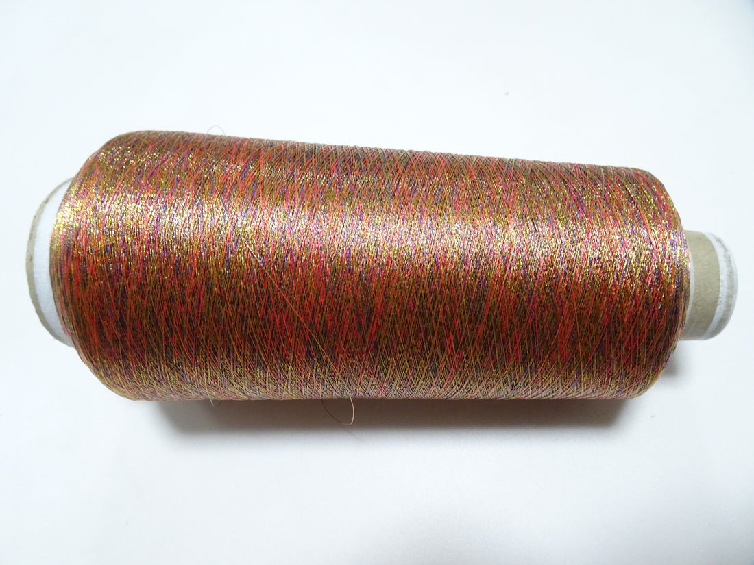 Special price!! Japanese Vintage Rare Premium  thread Raten Kinsunago embroidery 5000M  16595