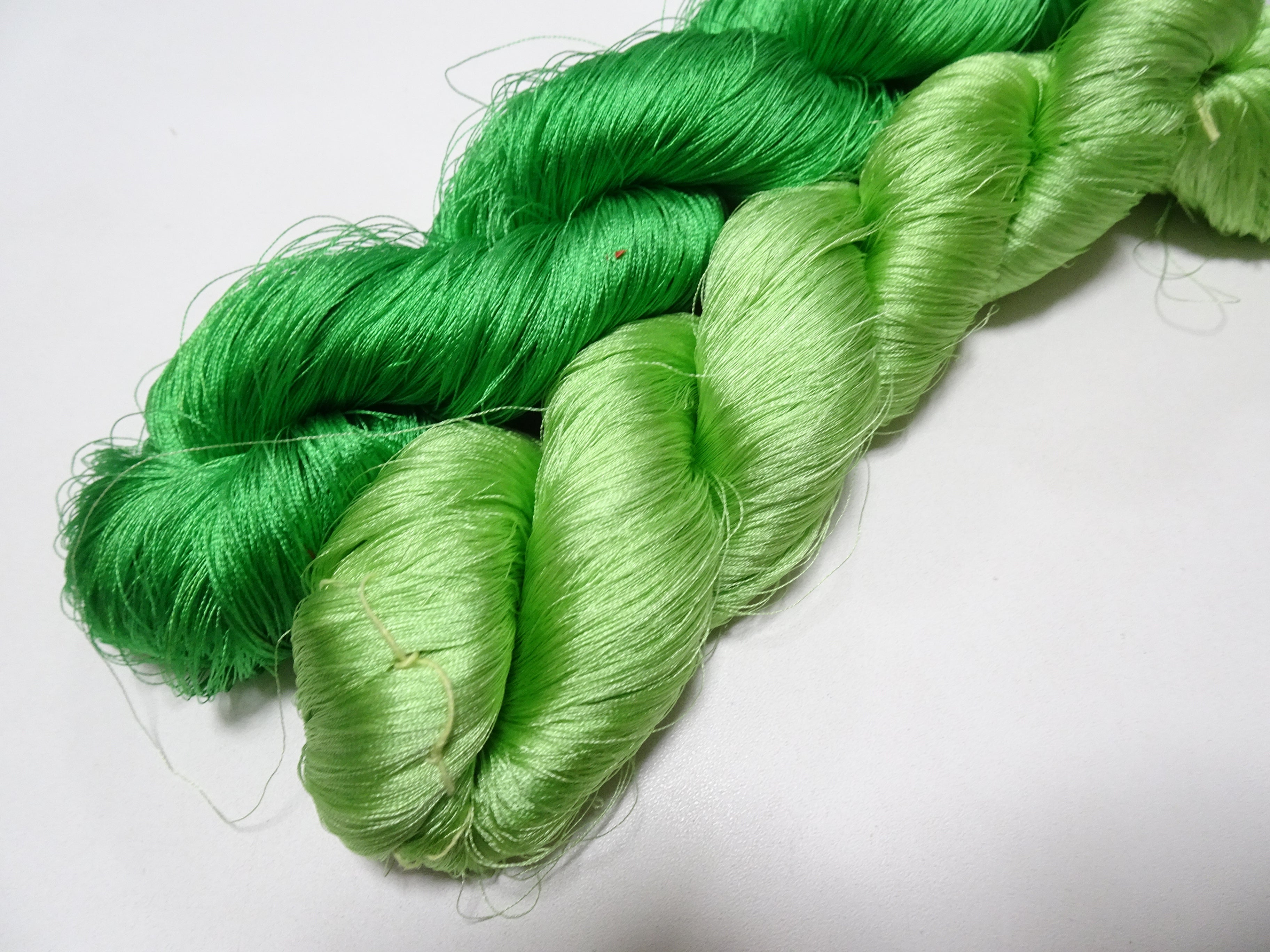 Japanese vintage silk thread 2sets embroidery 9021