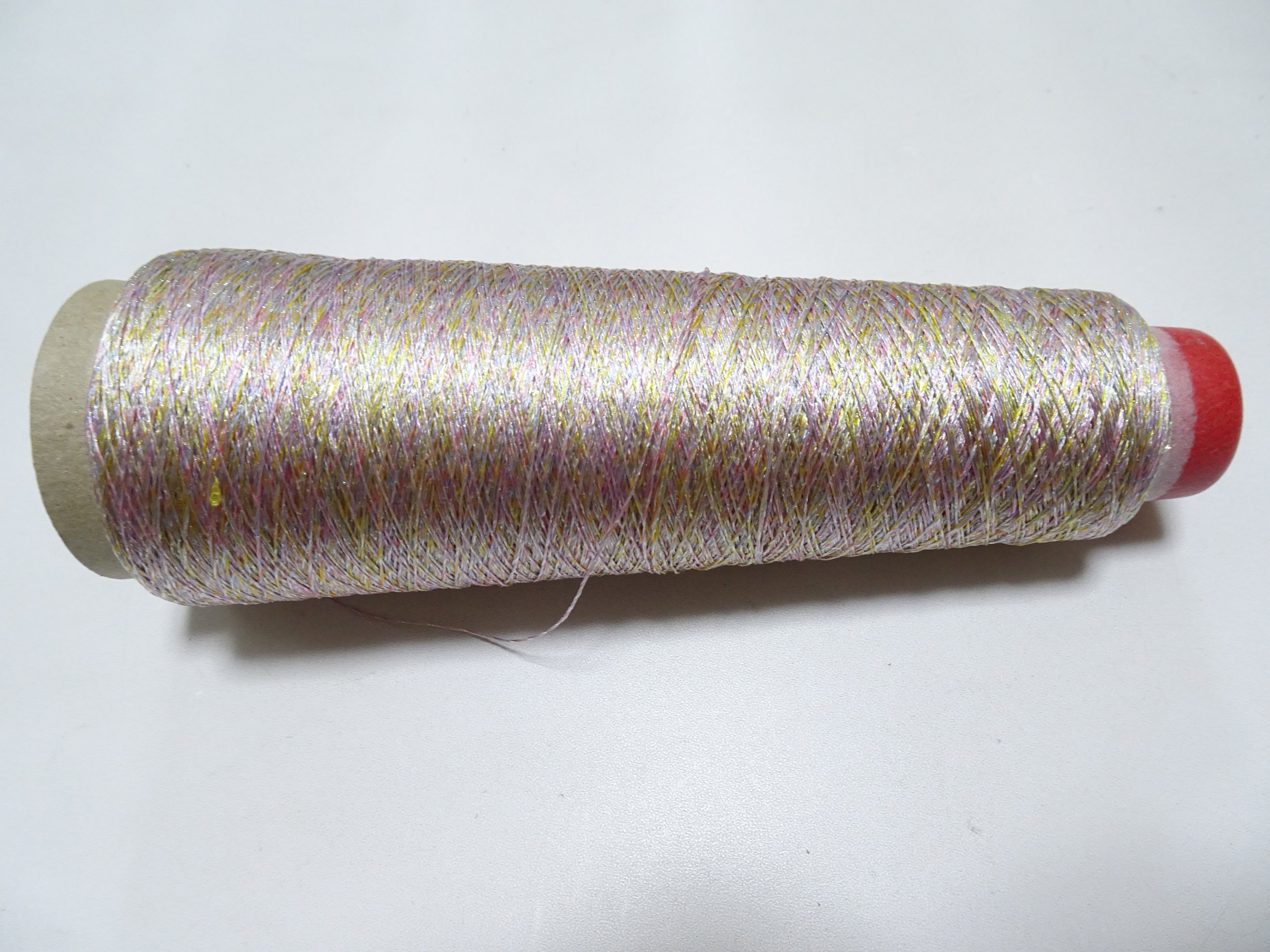Japanese Tanaka Gen Silk – One-of-a-Kind Hand-Dyed Artistic Silk Thread, Rare Japanese Artisan Yarn, Limited Stock 19200
