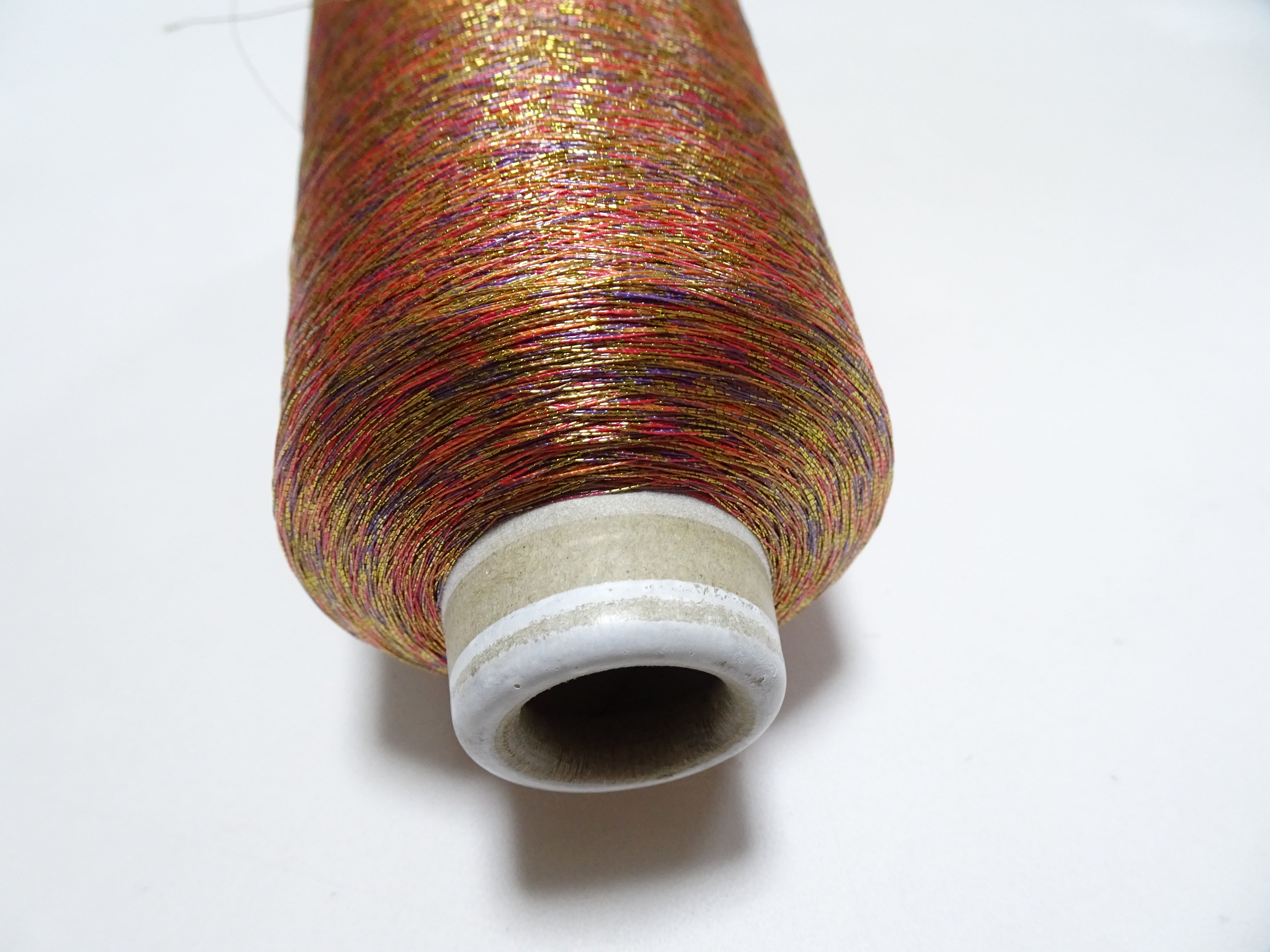 Special price!! Japanese Vintage Rare Premium  thread Raten Kinsunago embroidery 5000M  16595