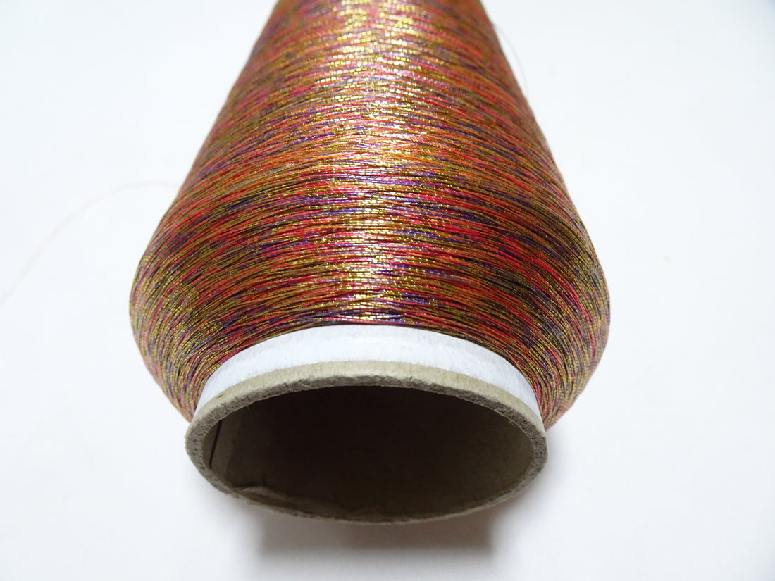 Special price!! Japanese Vintage Rare Premium  thread Raten Kinsunago embroidery 5000M  16595