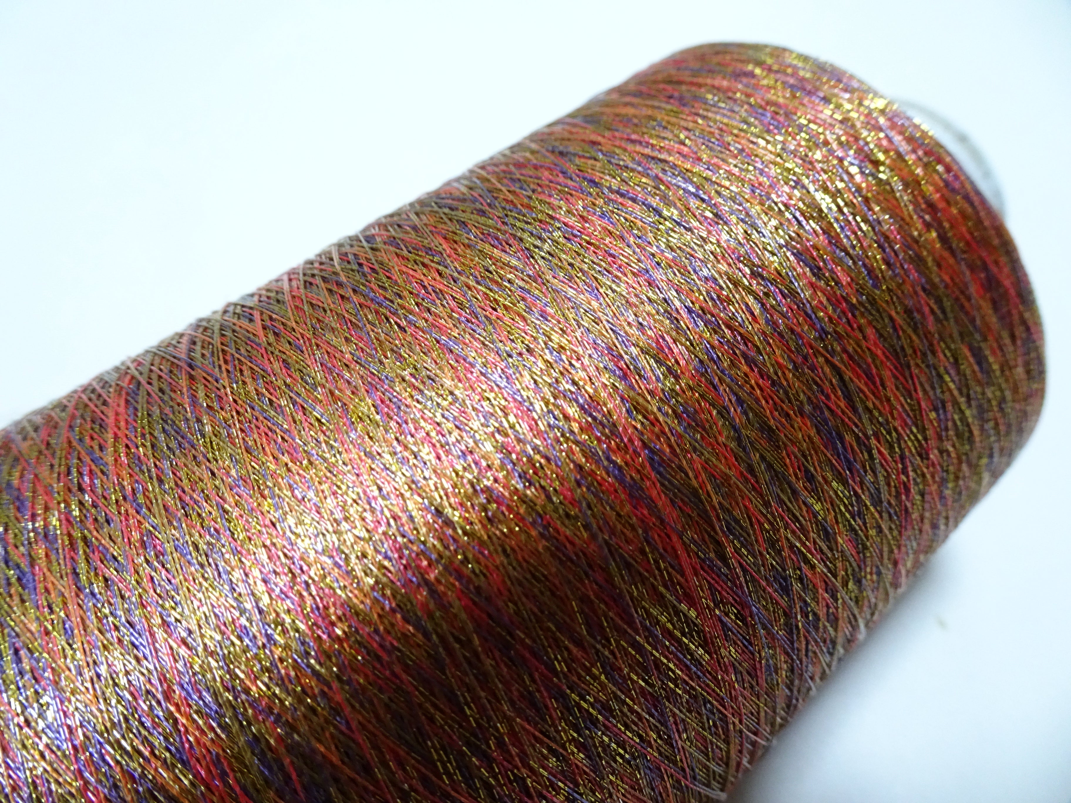 Special price!! Japanese Vintage Rare Premium  thread Raten Kinsunago embroidery 5000M  16595