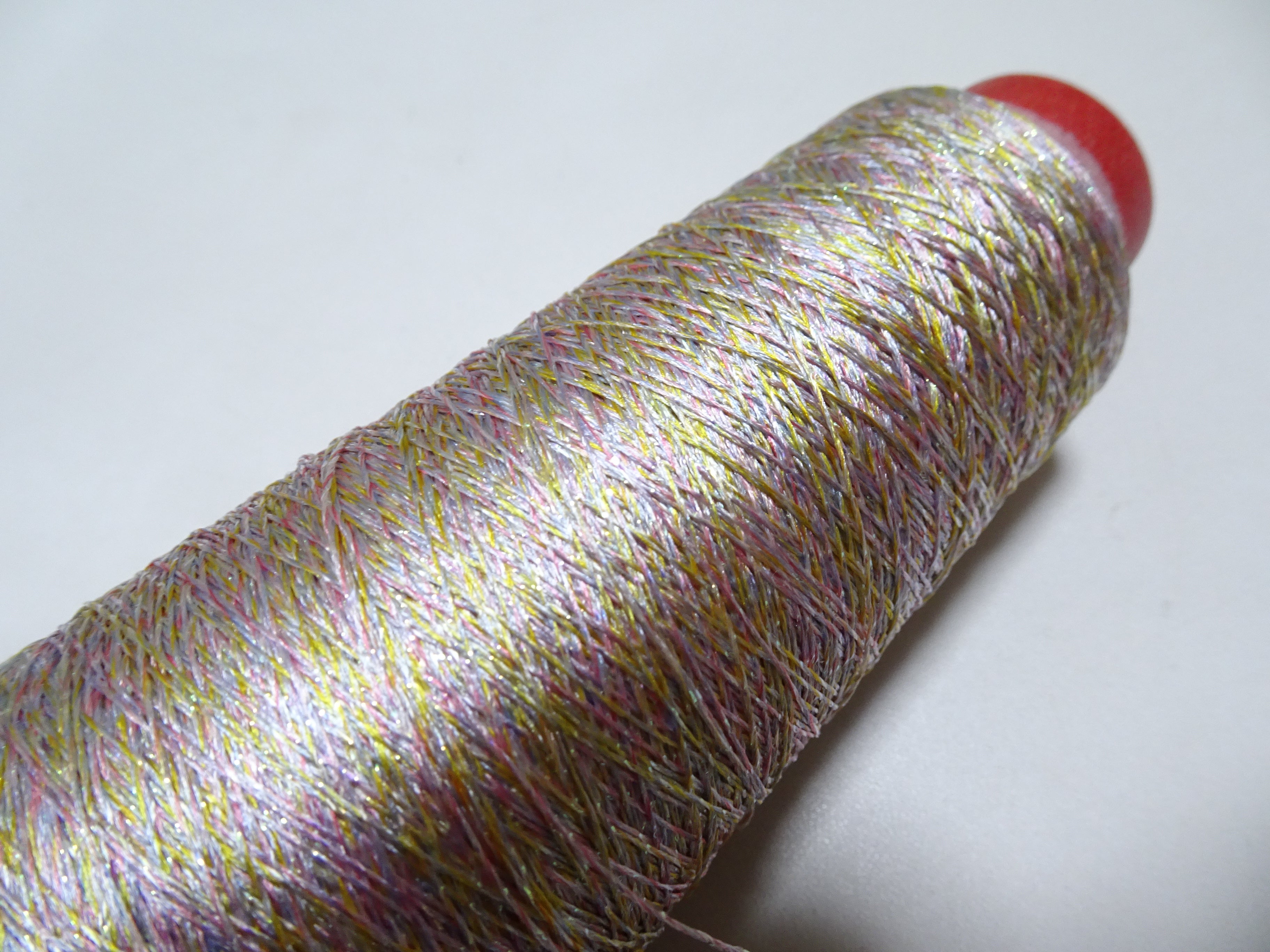 Japanese Tanaka Gen Silk – One-of-a-Kind Hand-Dyed Artistic Silk Thread, Rare Japanese Artisan Yarn, Limited Stock 19200