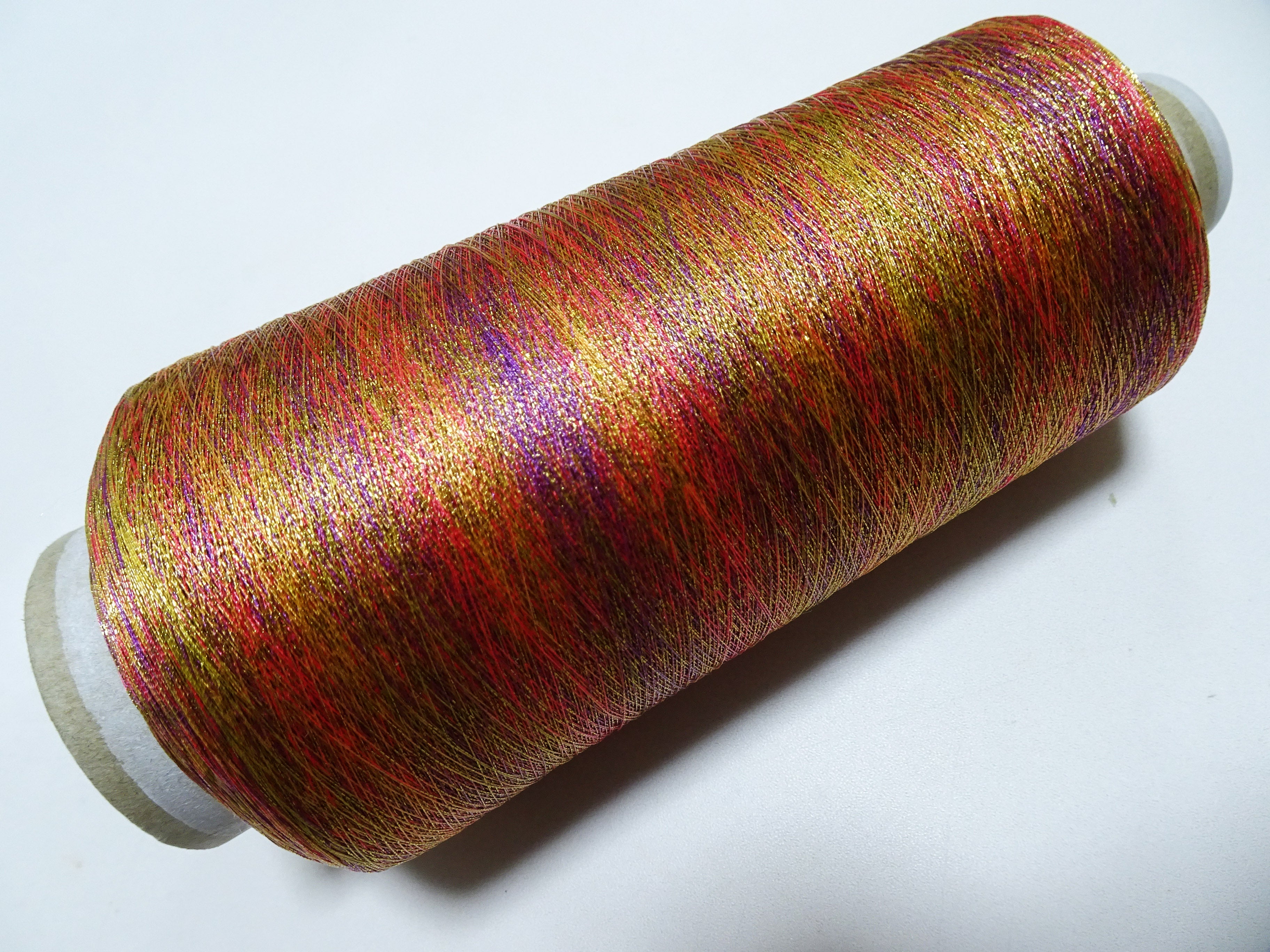 Special price!! Japanese Vintage Rare Premium  thread Raten Kinsunago embroidery 5000M  16596