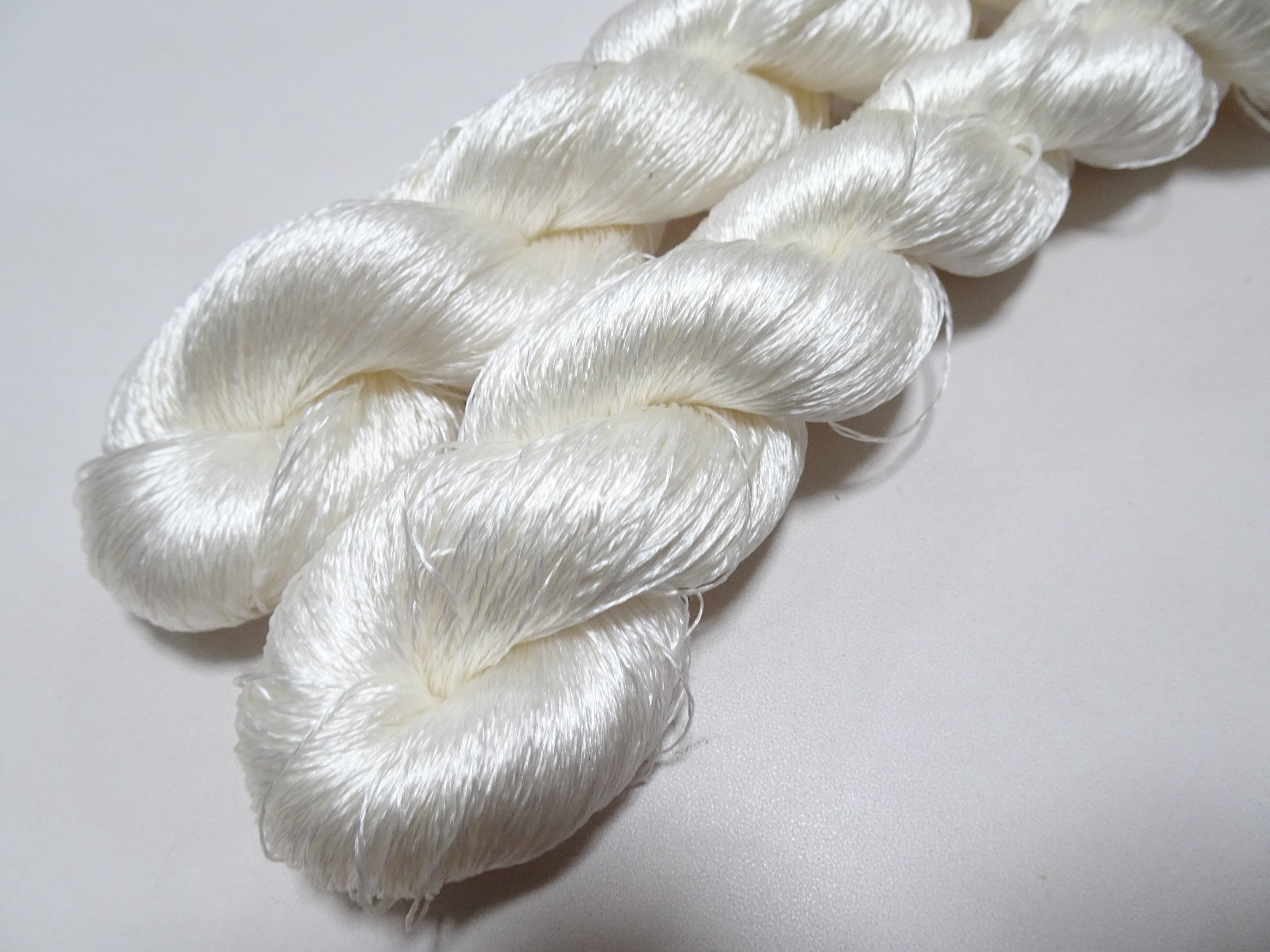 Japanese Vintage Twisted Silk Thread 2sets Embroidery 17361